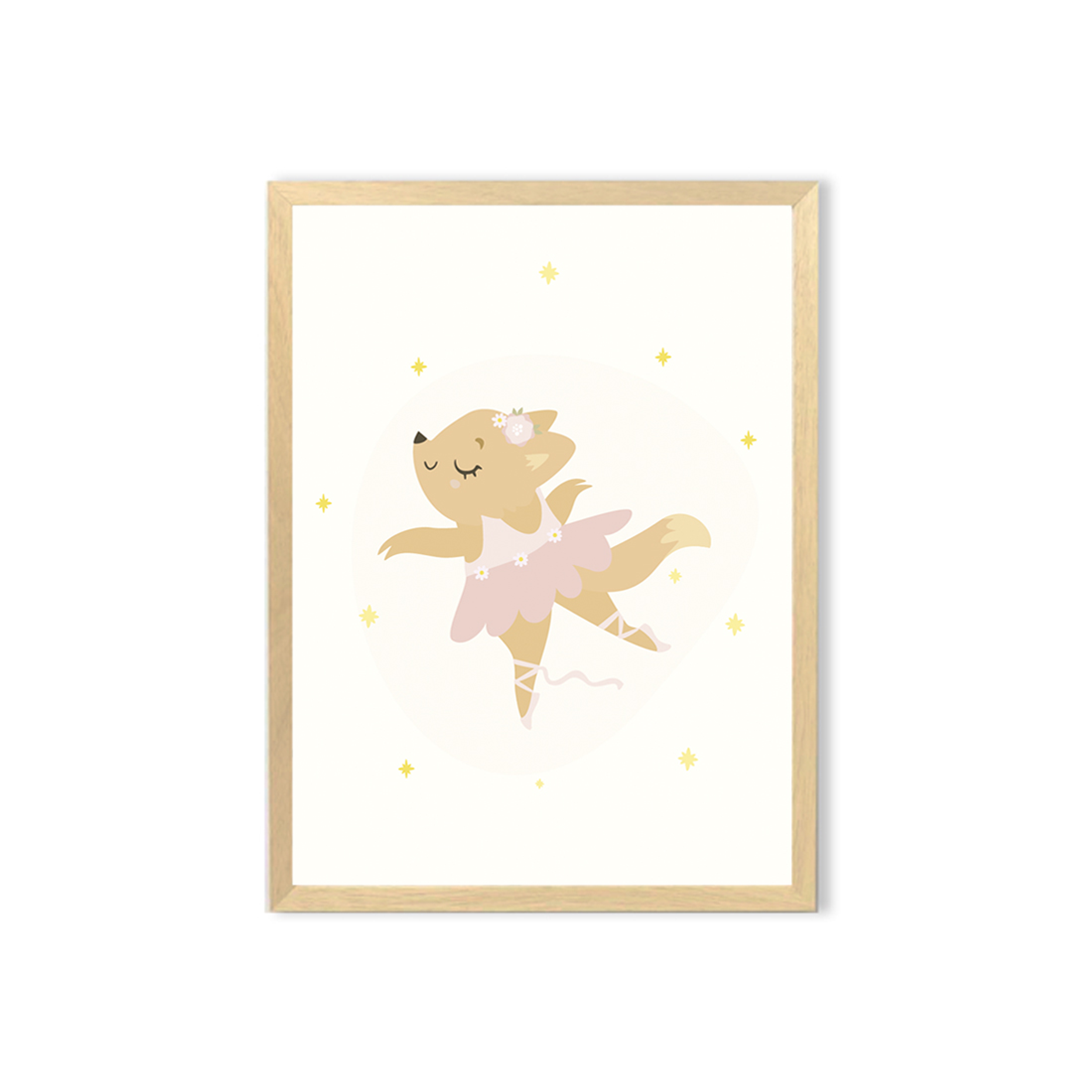 Cuadros bailarinas de ballet (valor unitario) 4