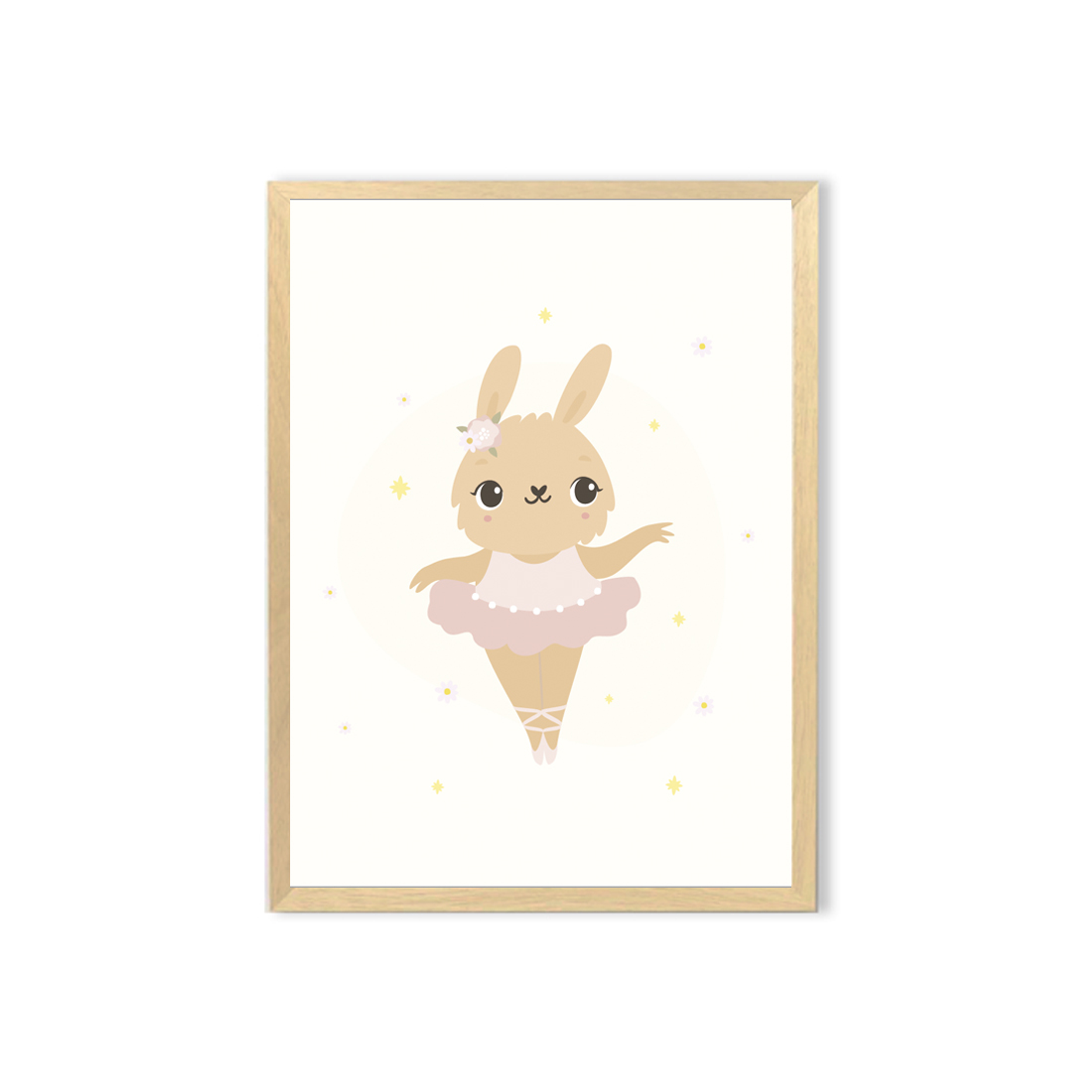 Cuadros bailarinas de ballet (valor unitario) 2