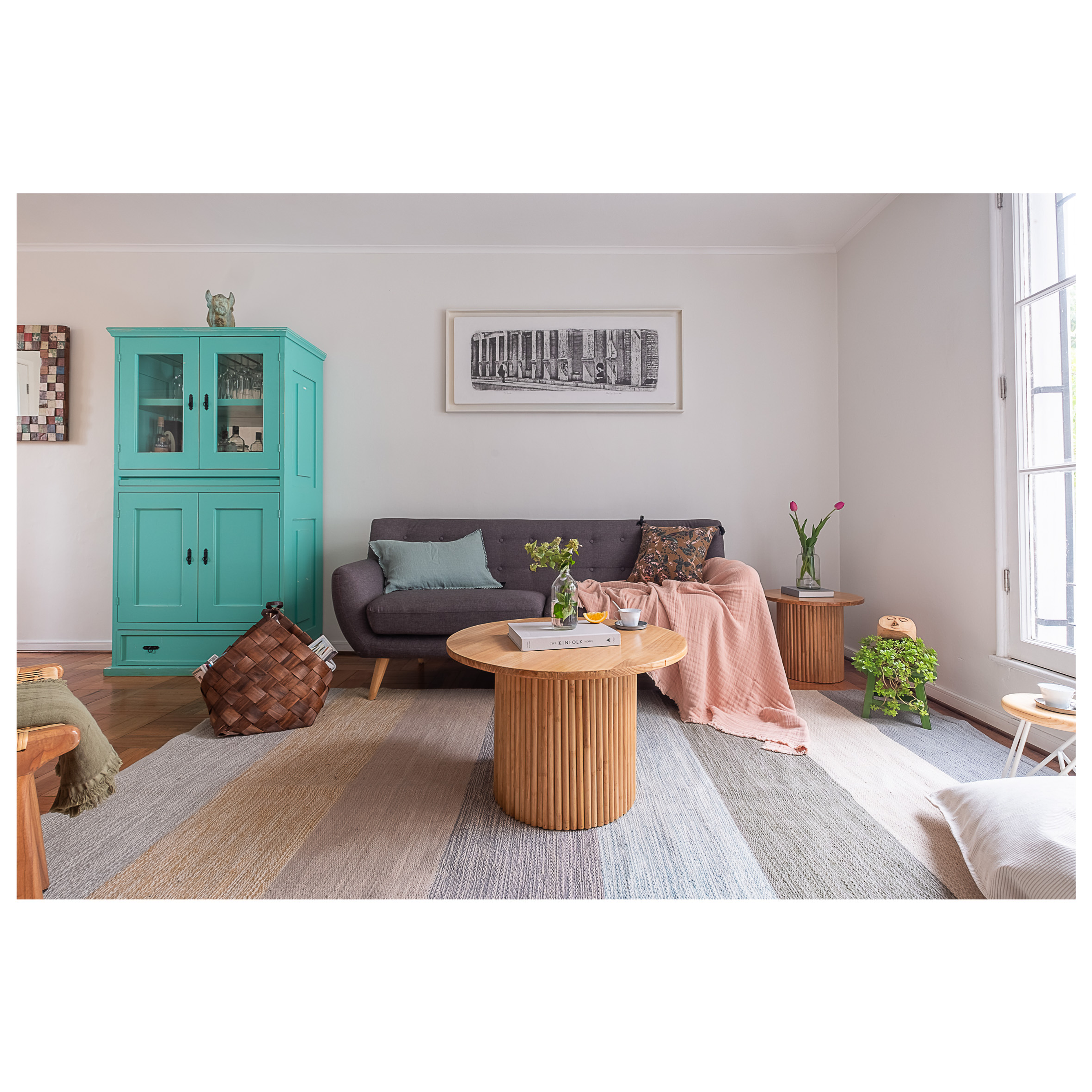 Mesa de centro Mónaco  / colores  9