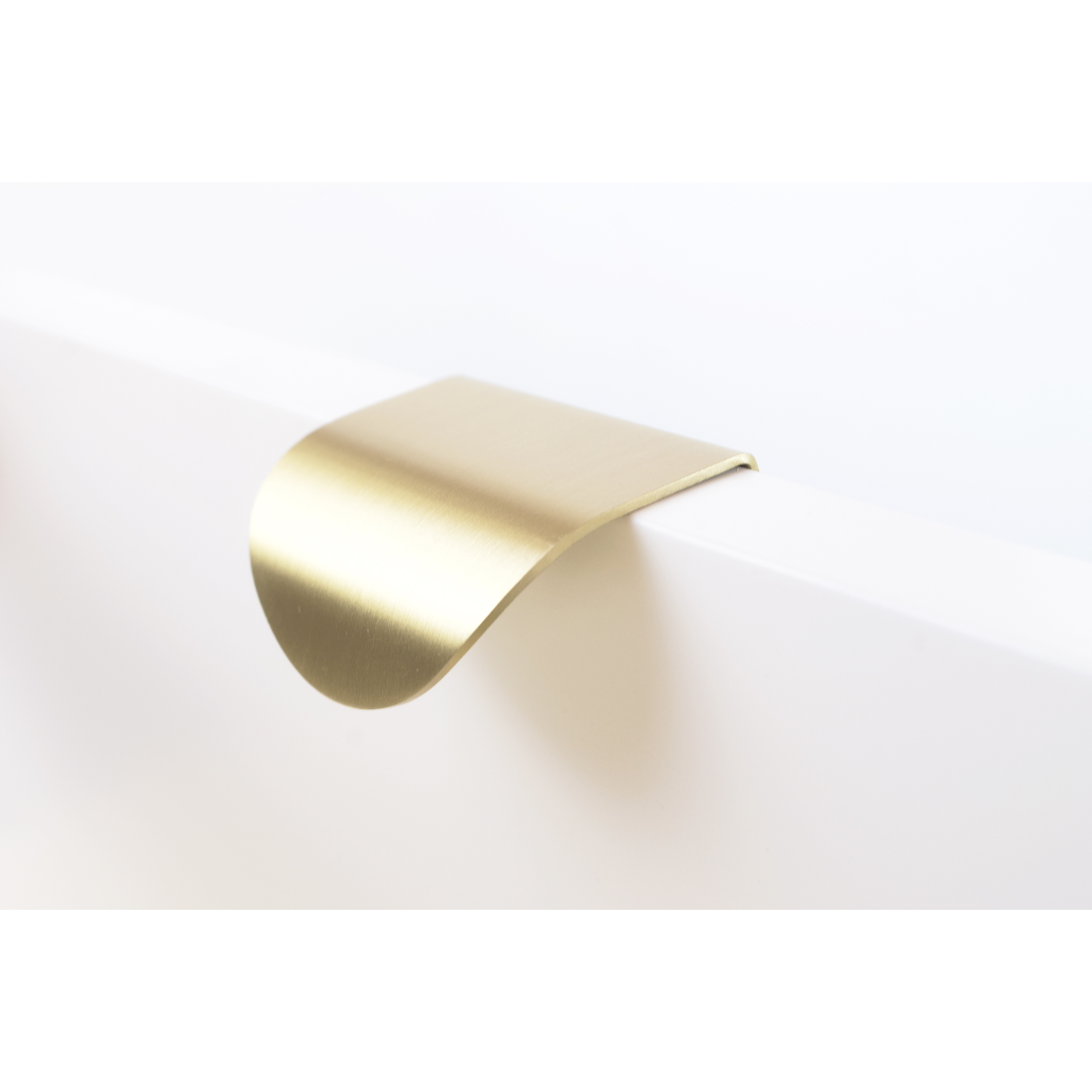 Tirador Wave gold / valor unitario  1