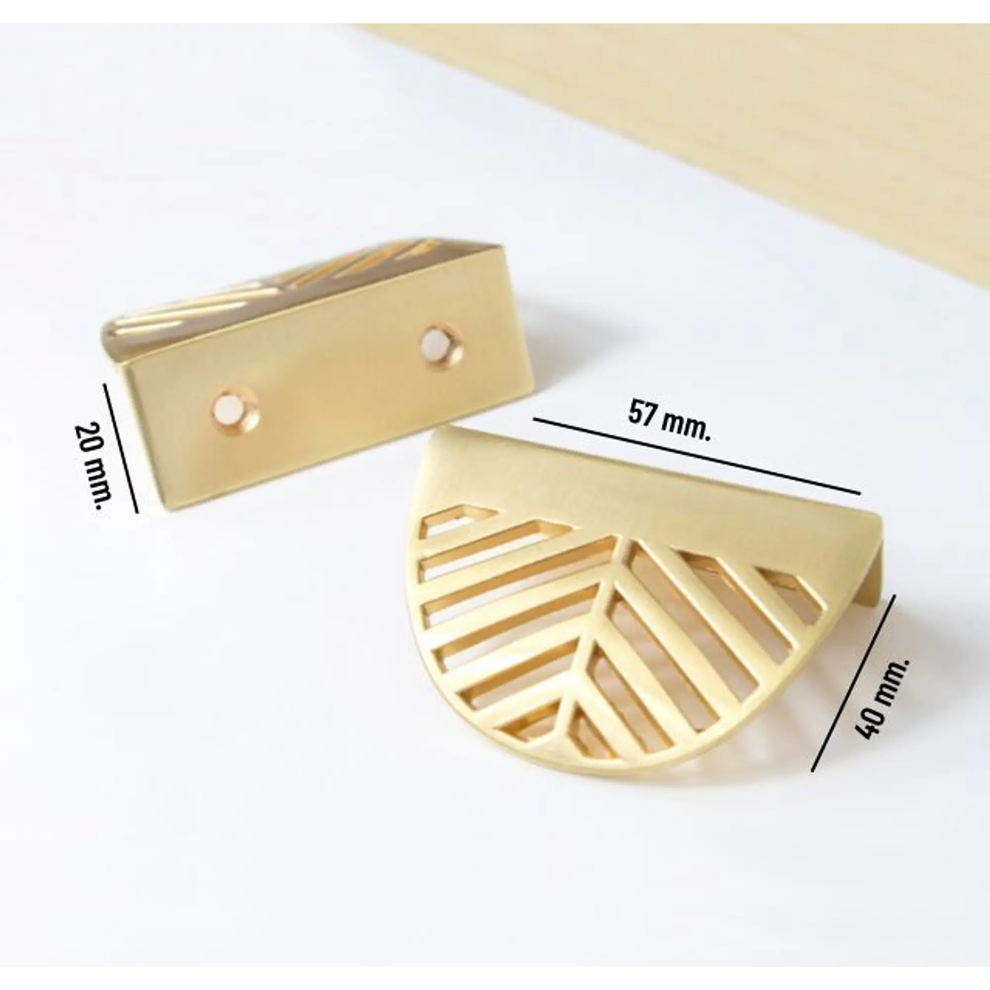 Spike gold / valor unitario 2
