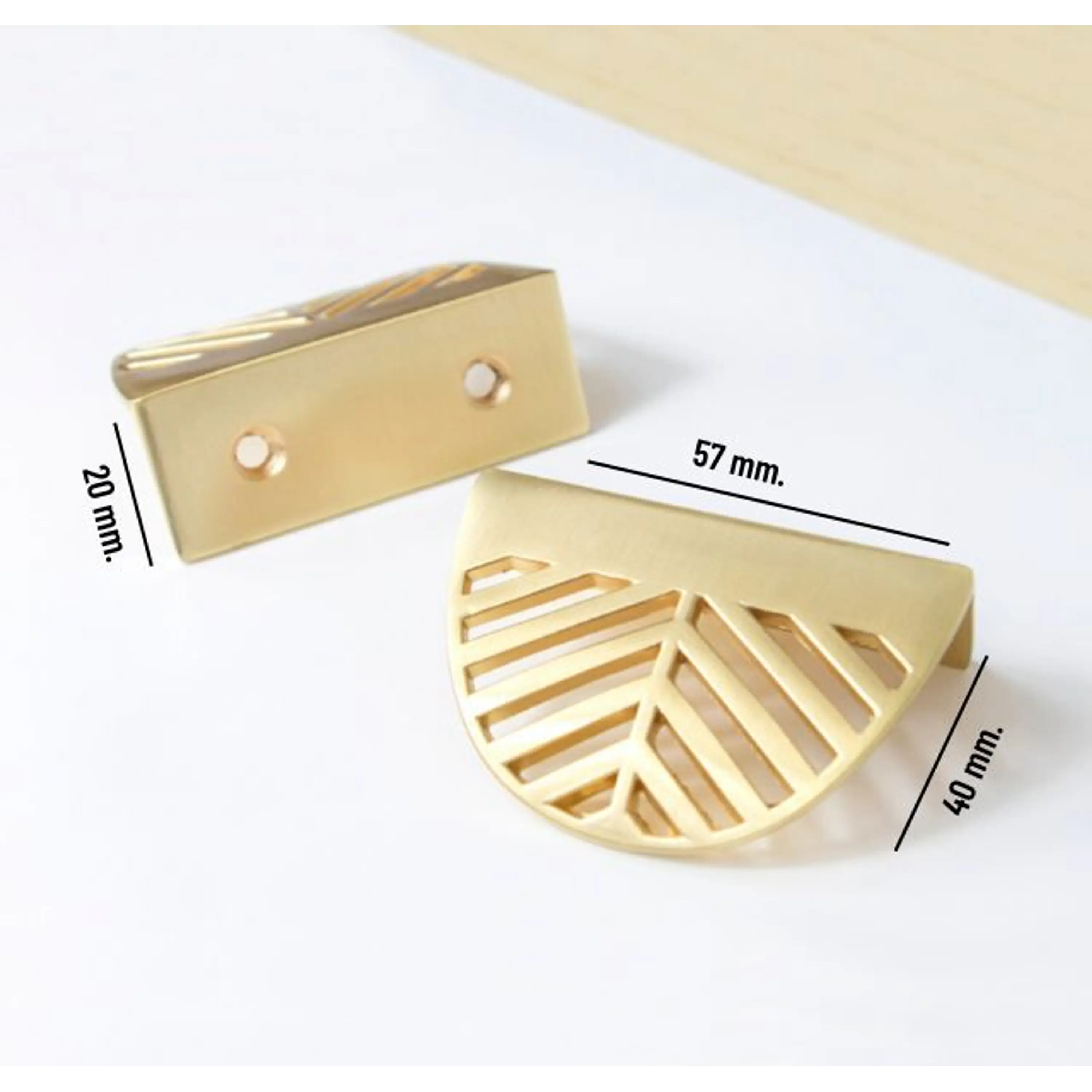 Spike gold / valor unitario 2