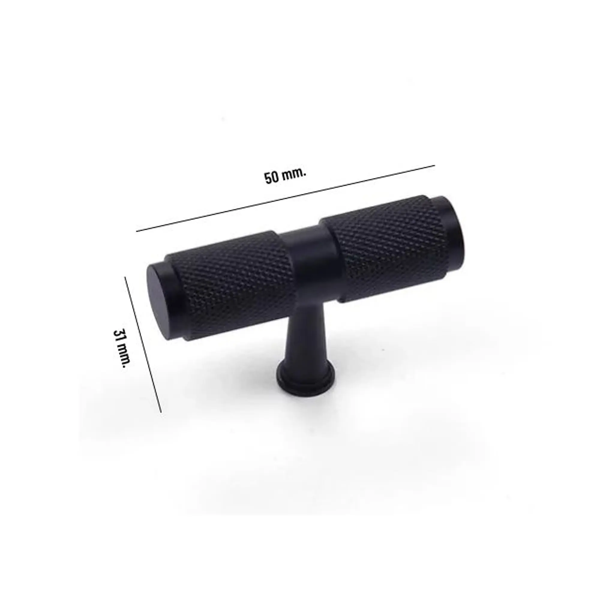 Stone black mate / valor unitario  2