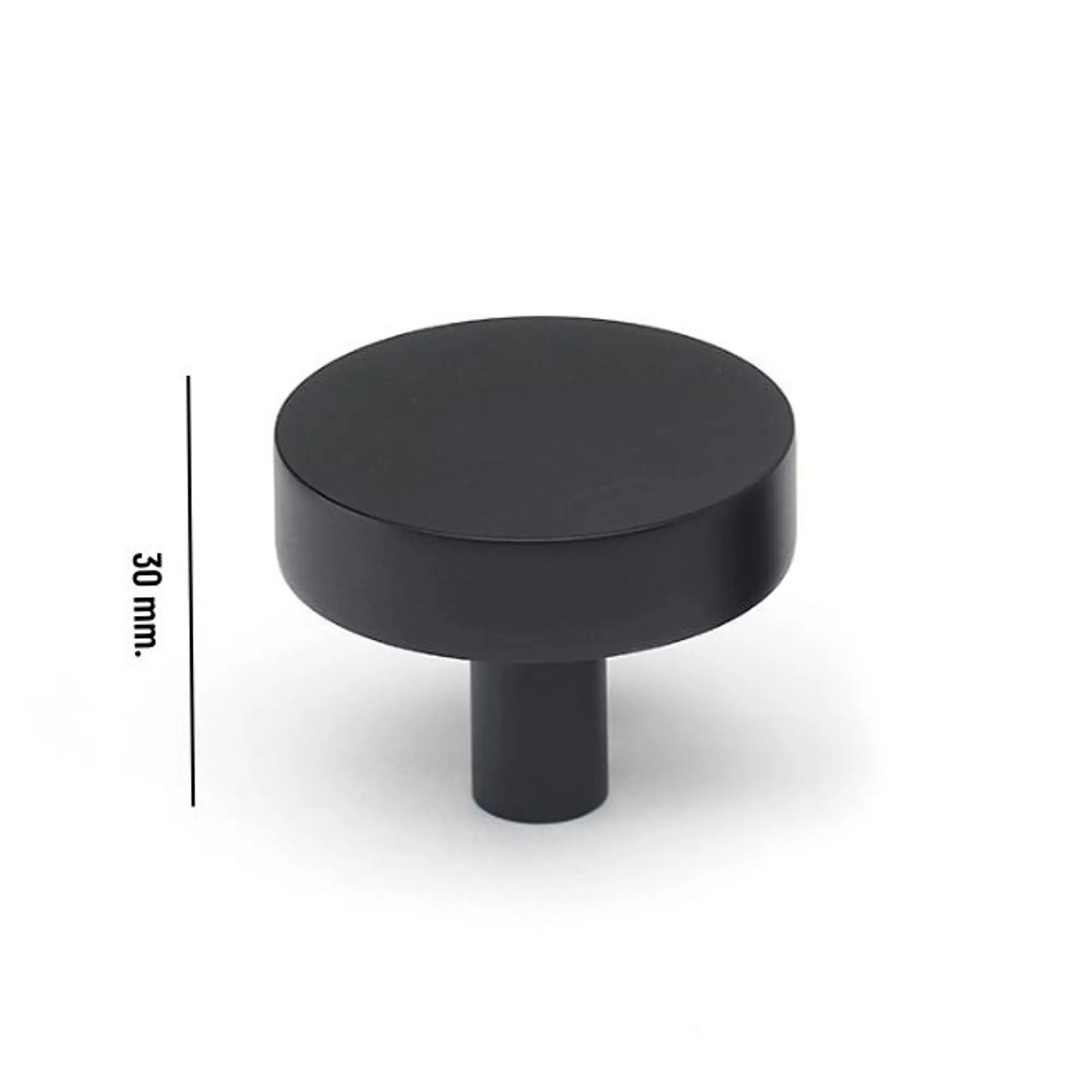 Rocco black mate / valor unitario 2