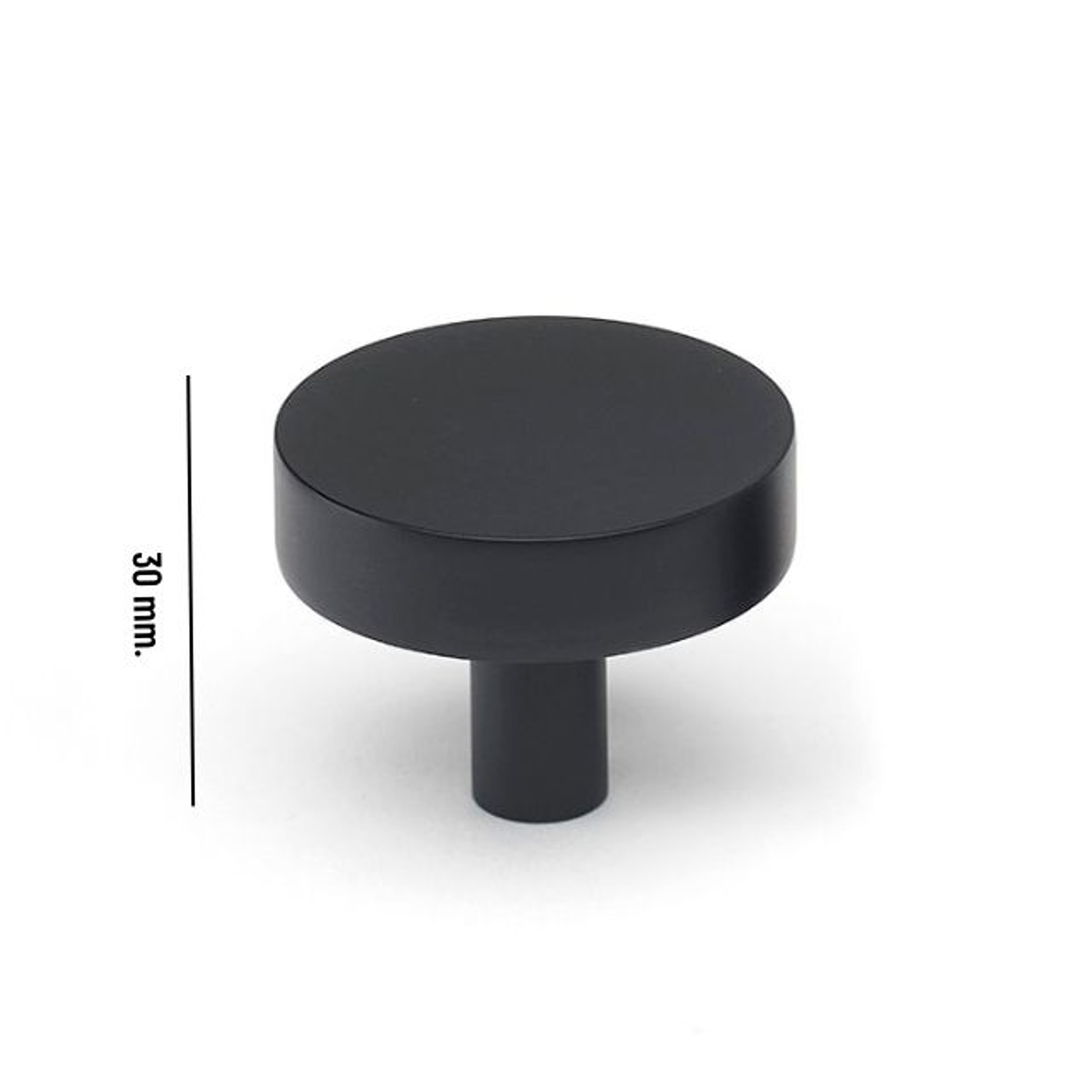 Rocco black mate / valor unitario 2