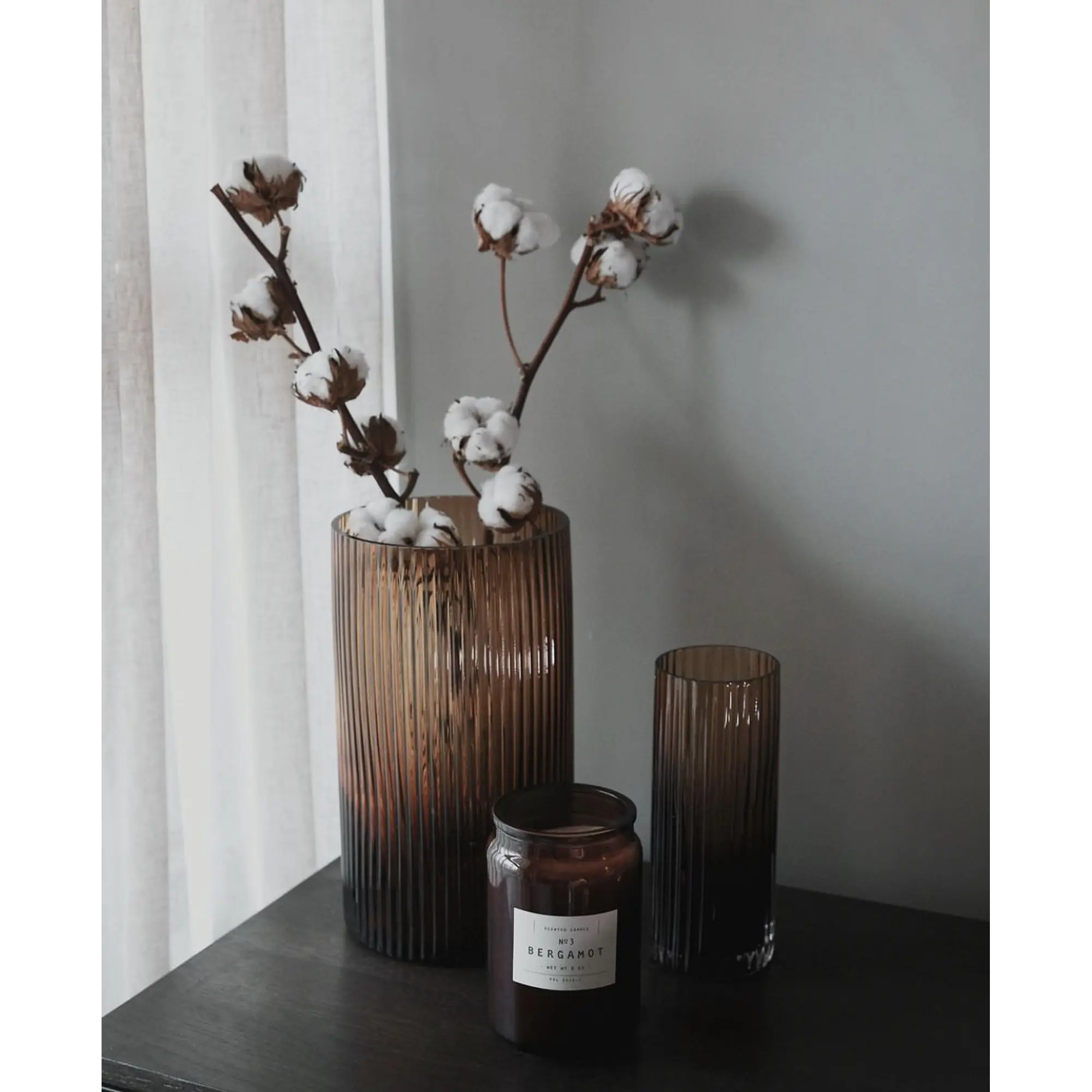 Ramo FLOR DE ALGODÓN  / artificiales 3