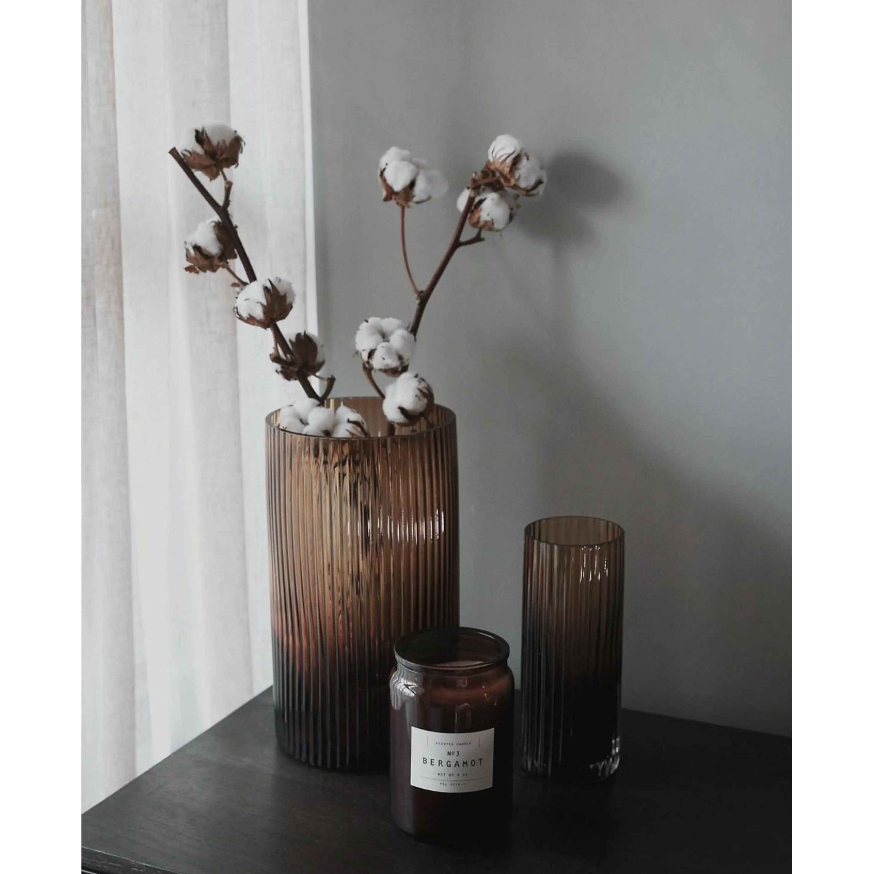 Ramo FLOR DE ALGODÓN  / artificiales 3