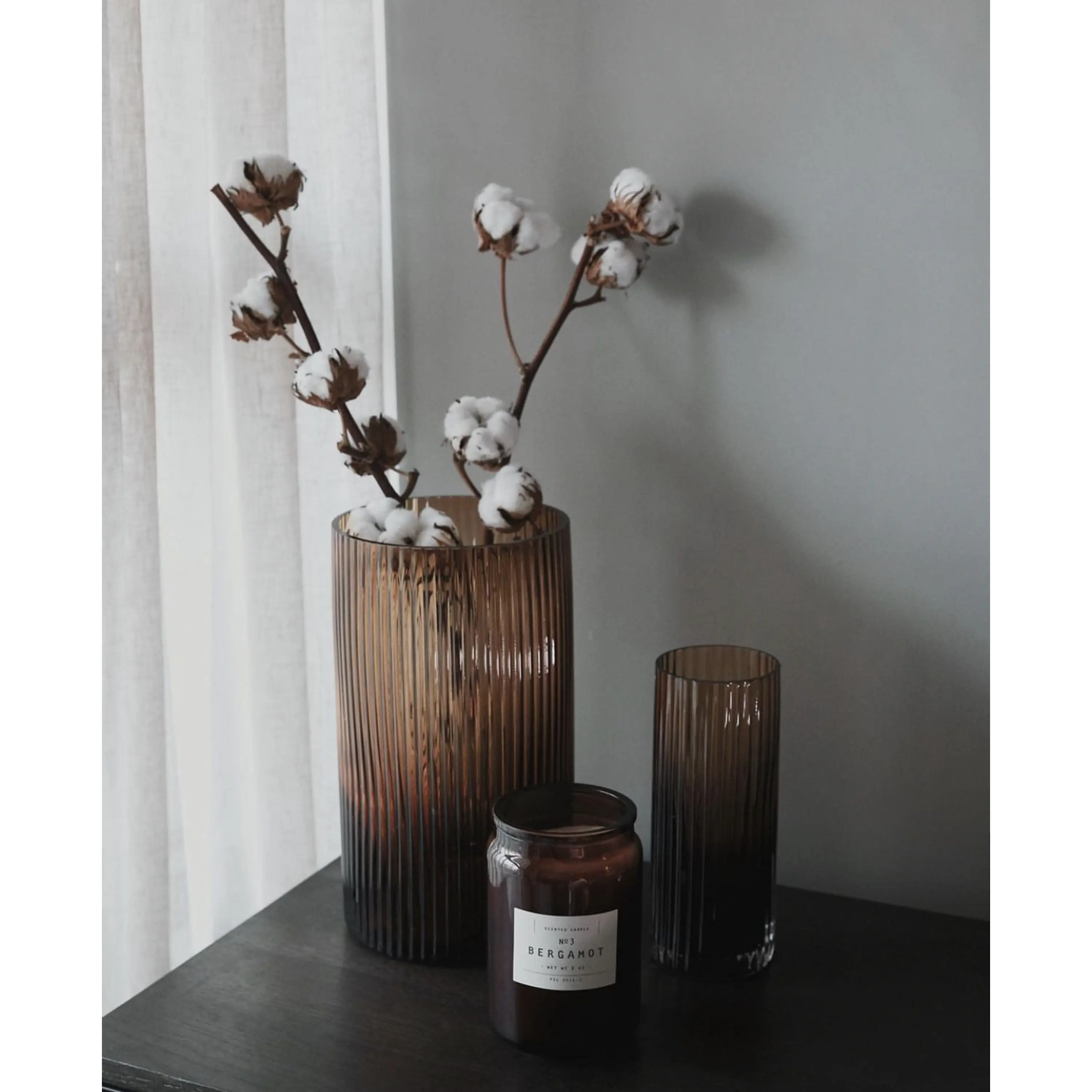 Ramo FLOR DE ALGODÓN  / artificiales 3