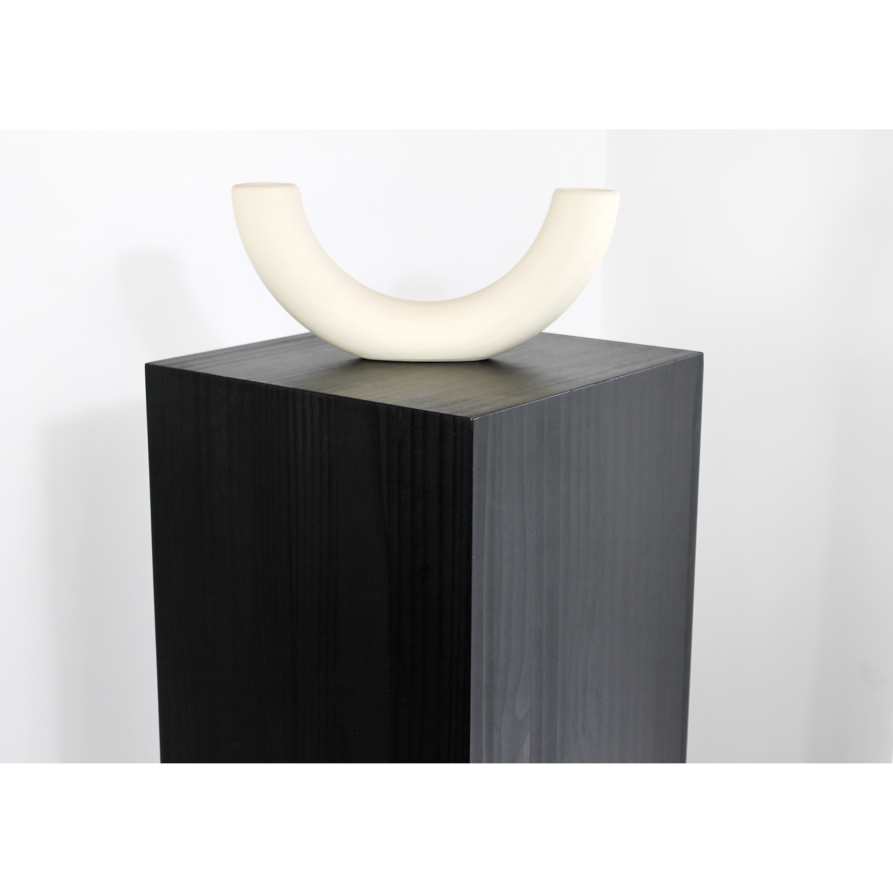 Pedestal para escultura Maison / Plinto madera (opción colores y medidas) 7
