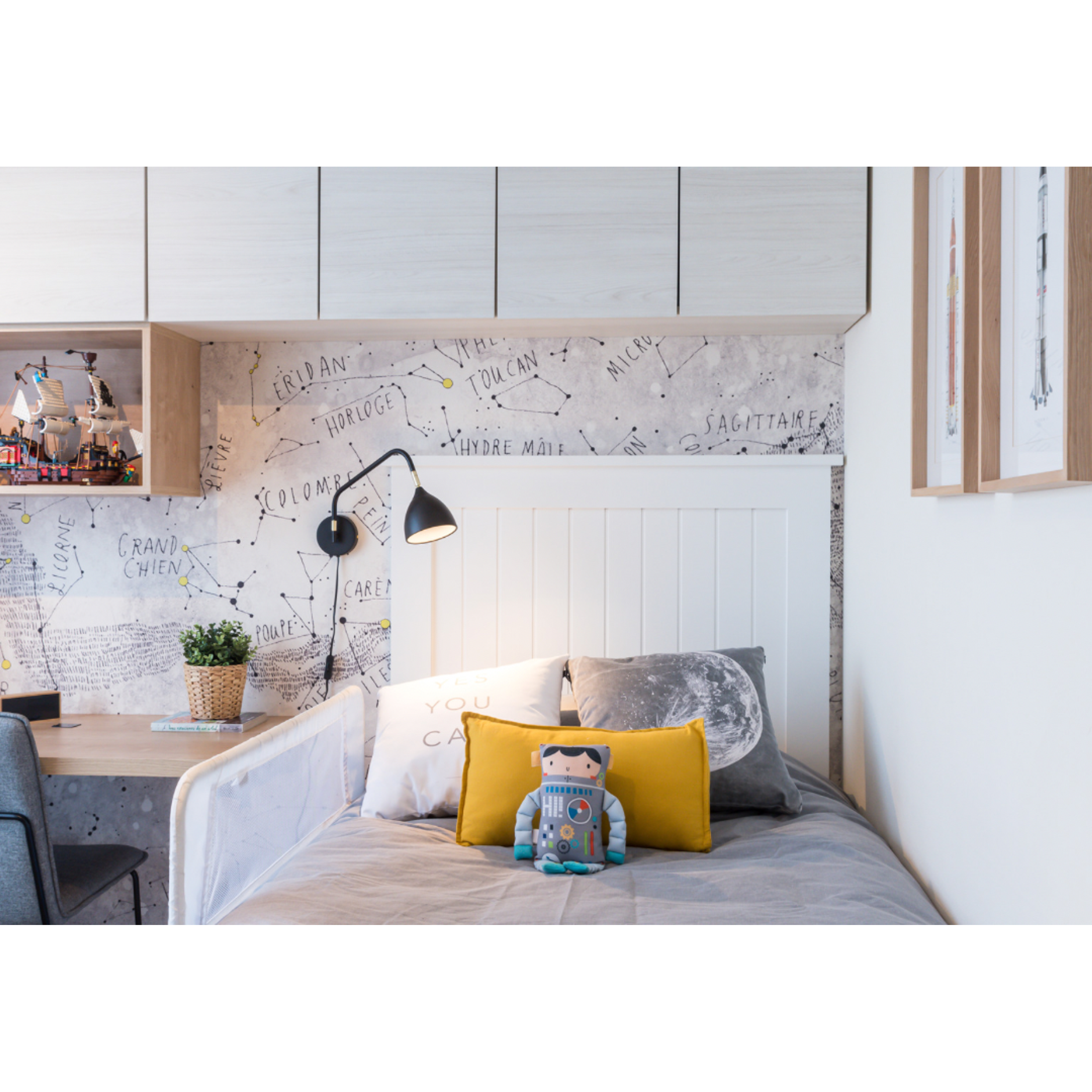 Respaldo Reese gris  4