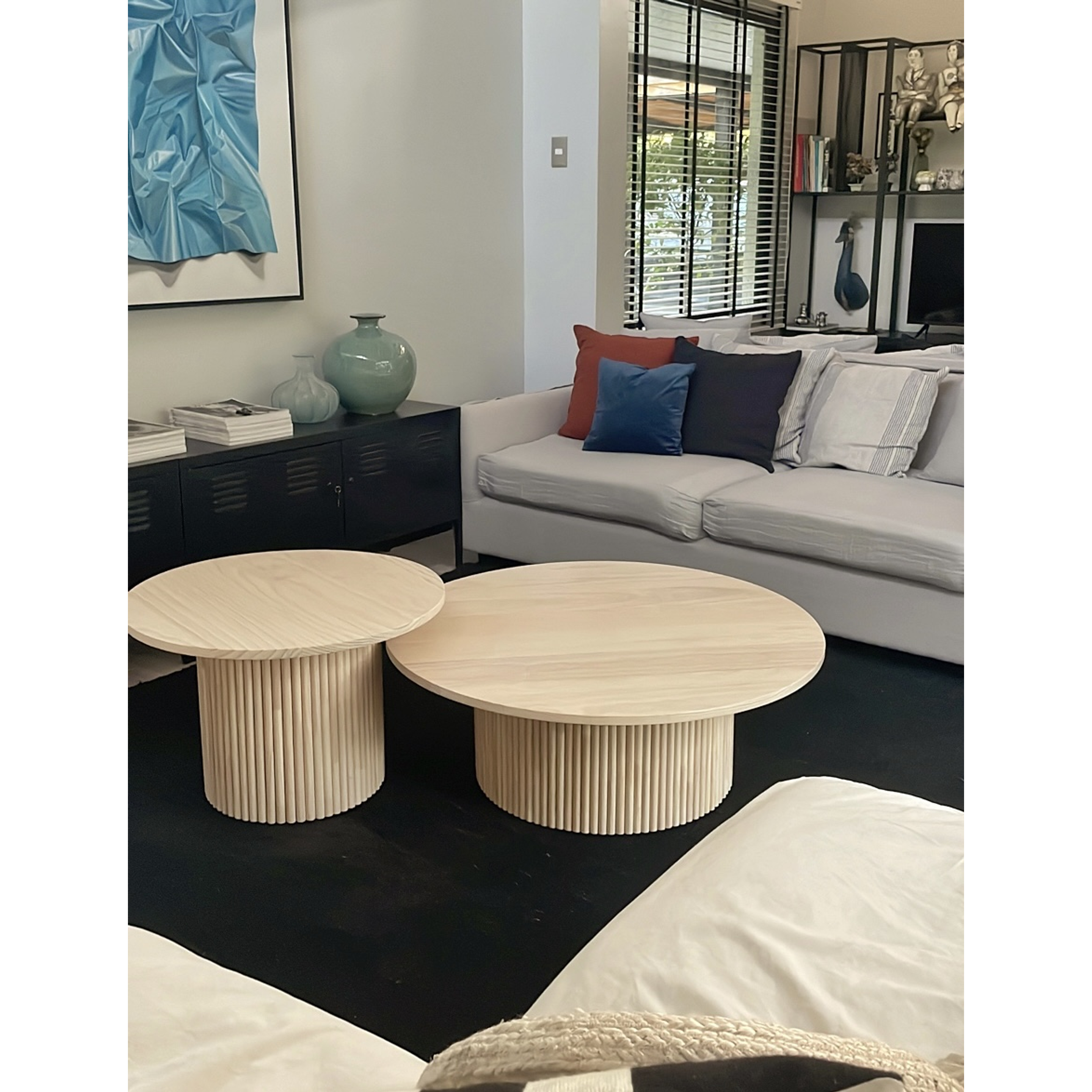 Set Mesas nido Belice  5