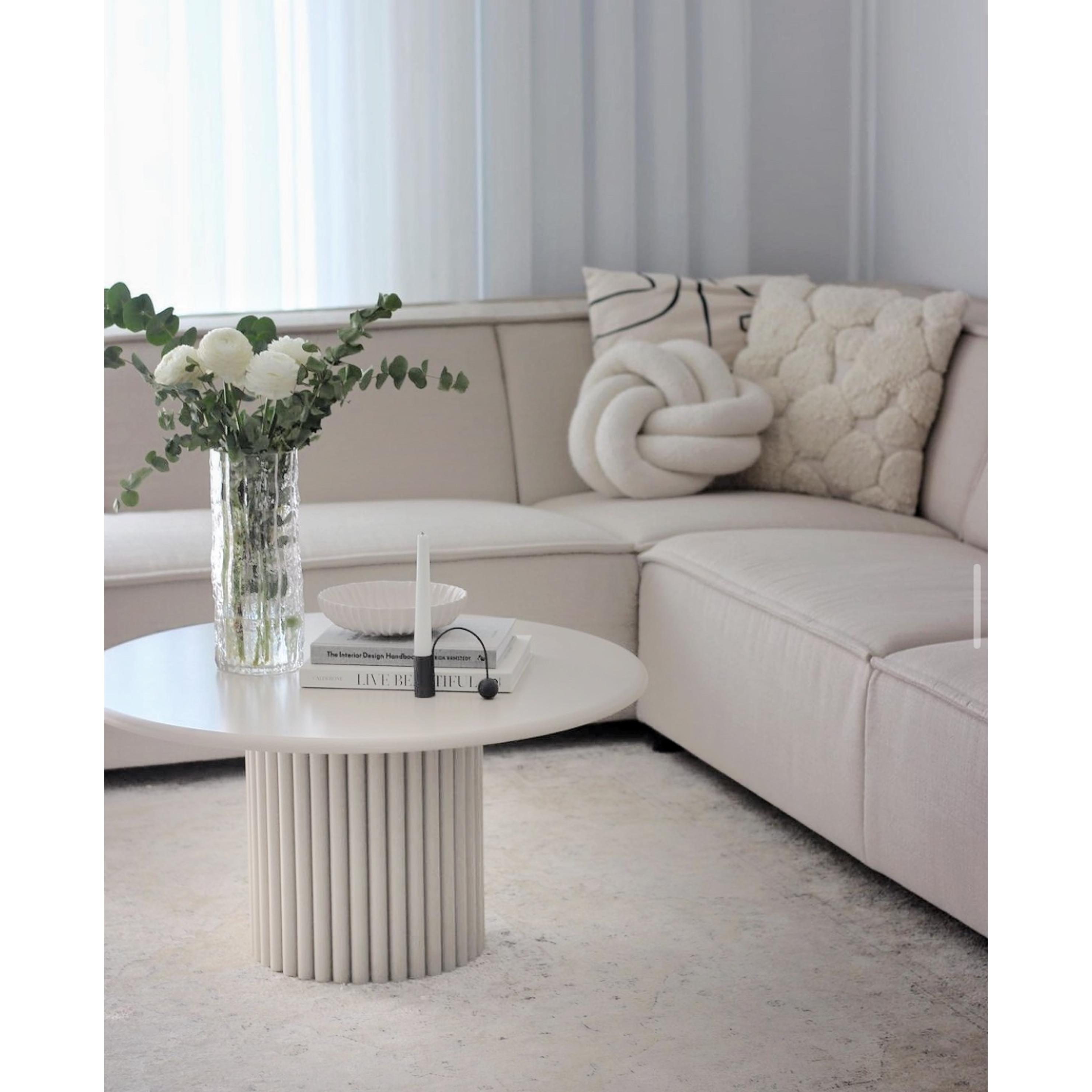 Mesa de centro Mónaco  / colores  10