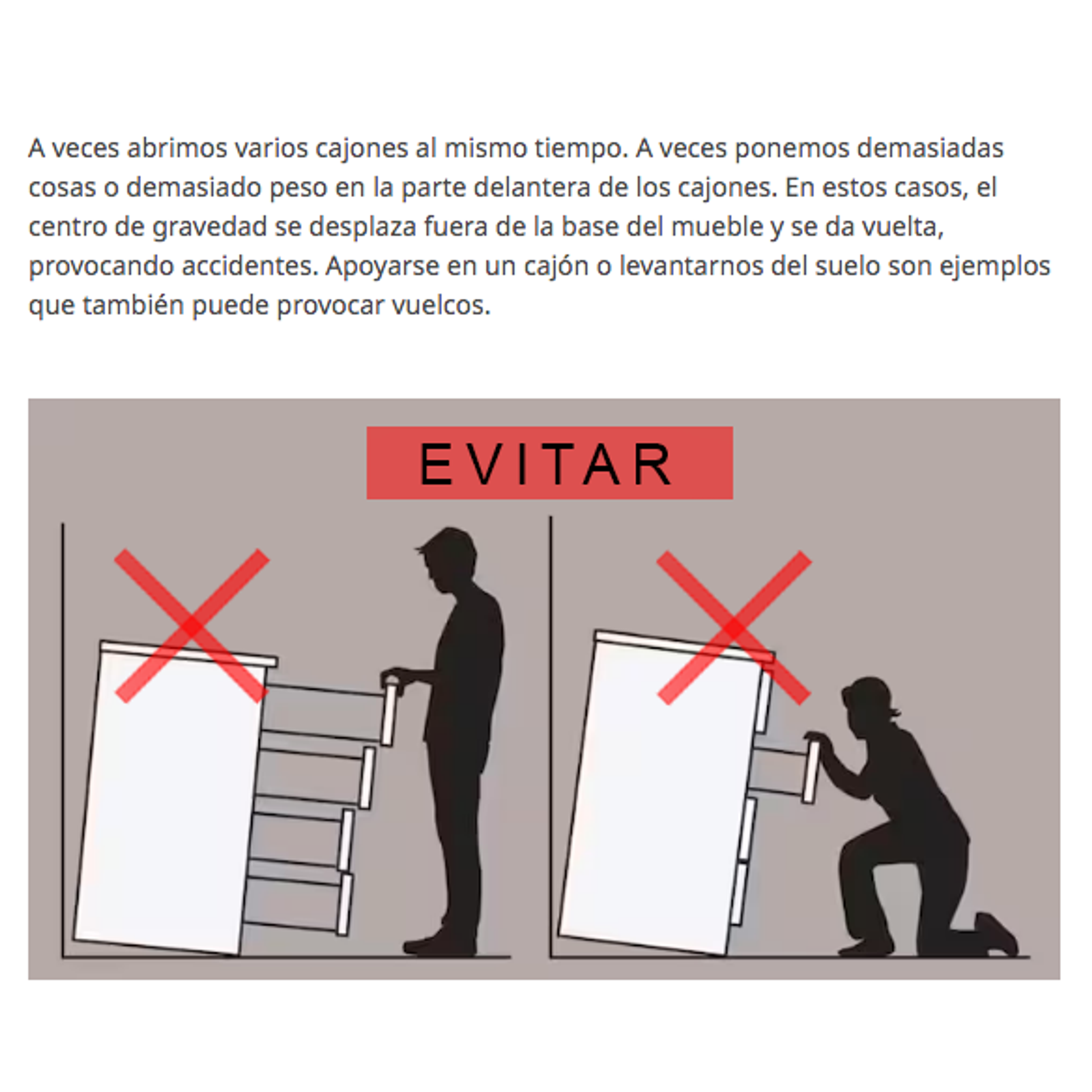 Cómoda Mavis estructura de madera  8