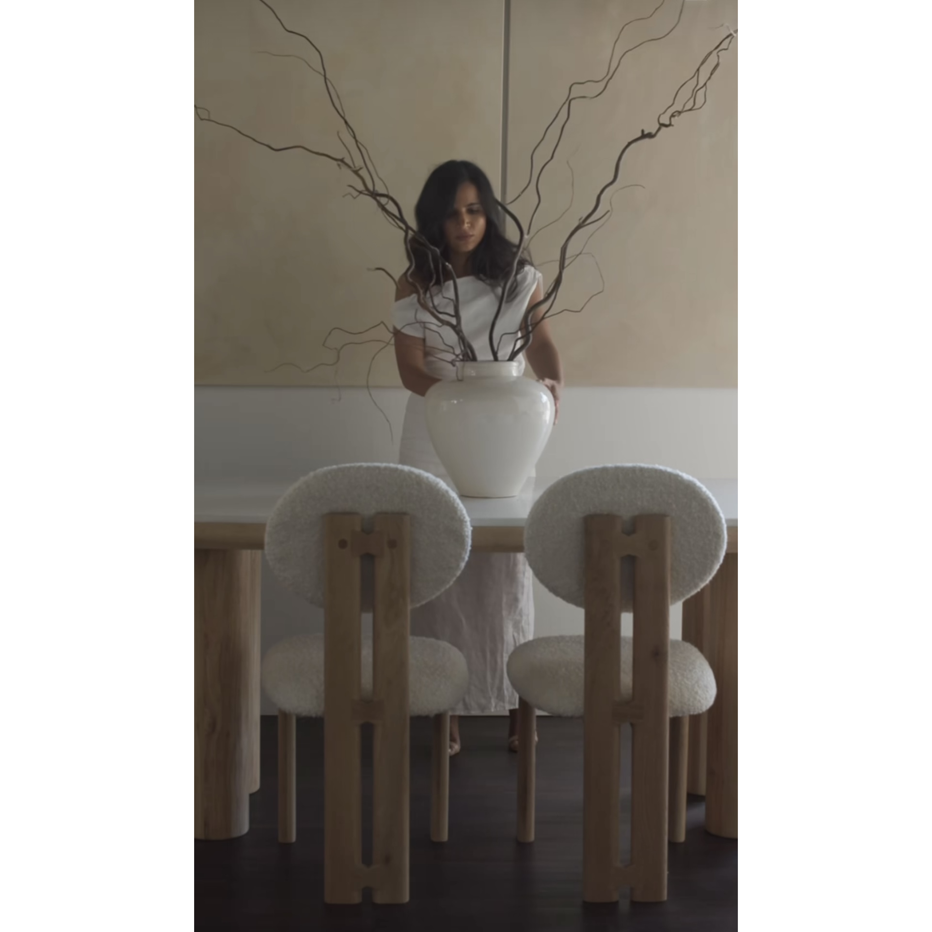 Ramas de Sauce crespo / Flores secas   5