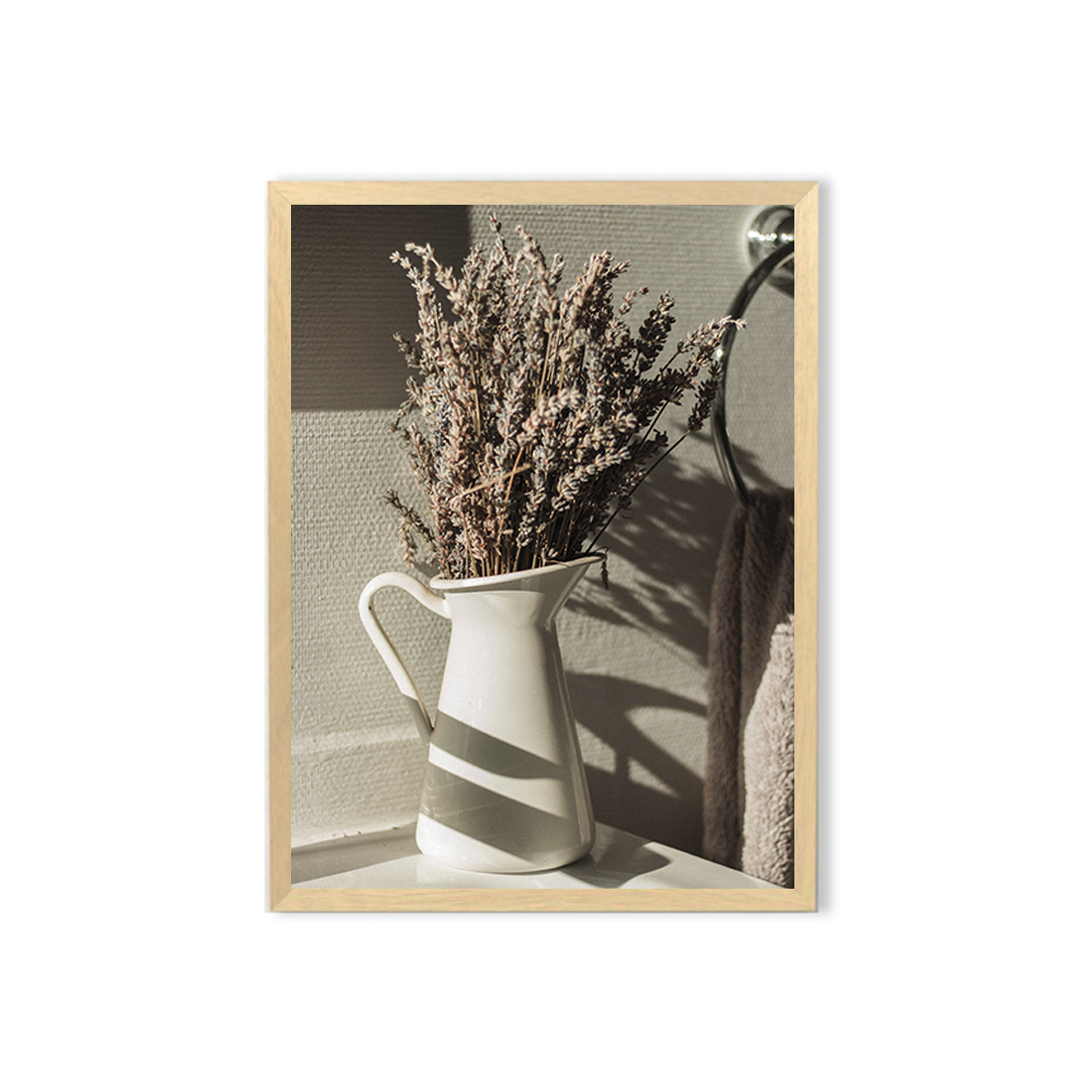 Cuadro / Hygge vase  1