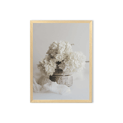 Cuadro /  White flowers