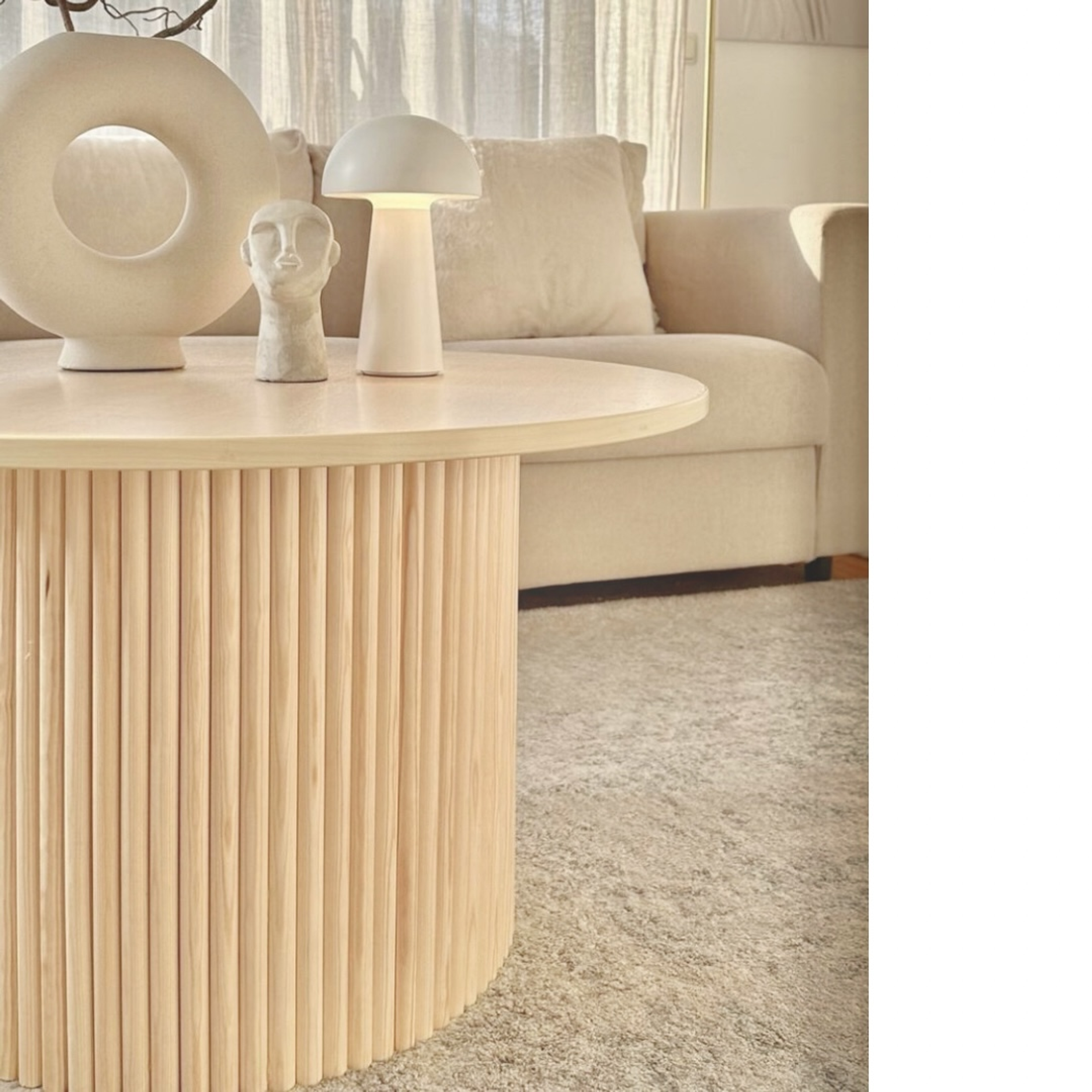 Mesa de centro Mónaco  / colores  11