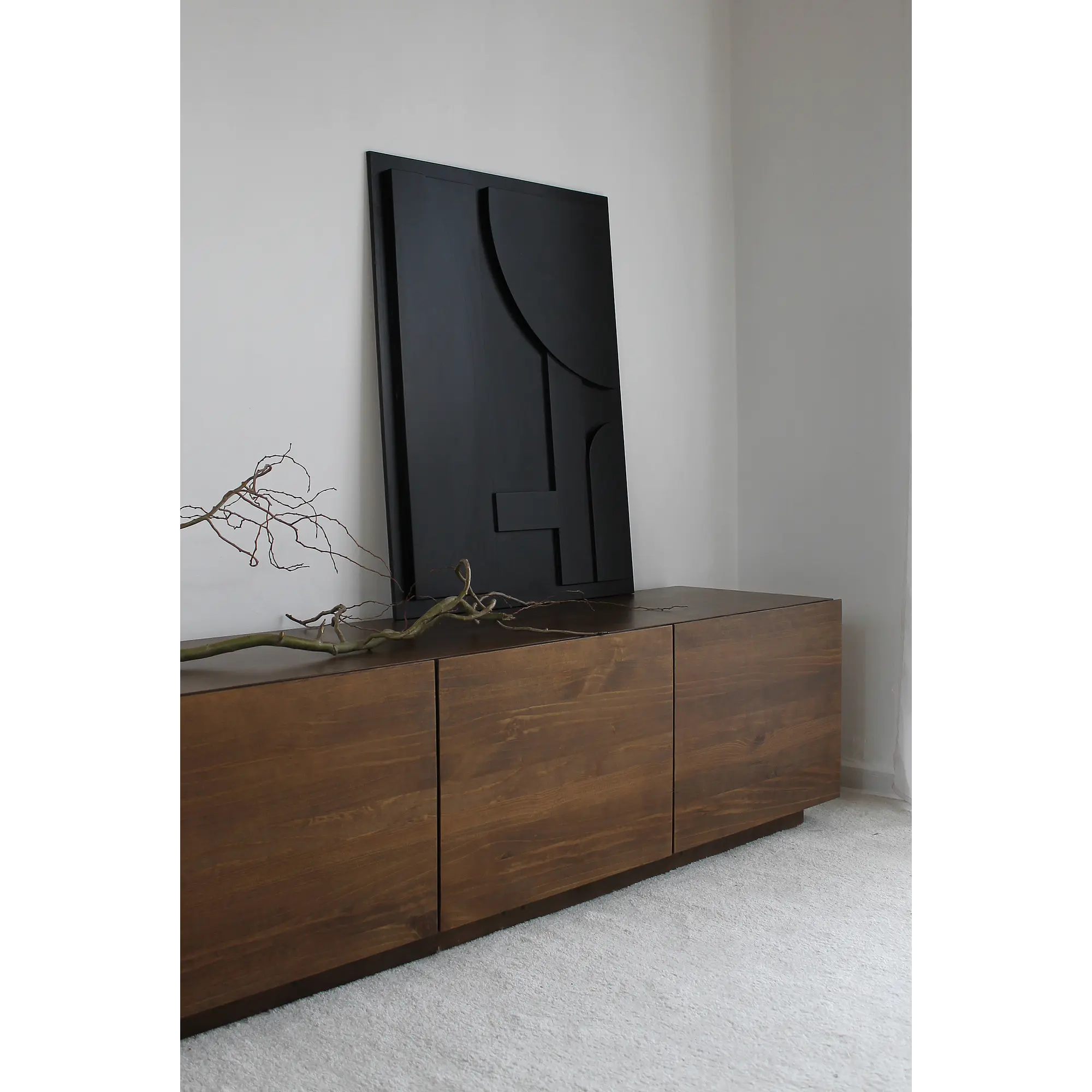  Cuadro 3D / THE HORIZONS SHADOW / SERIE 002  2