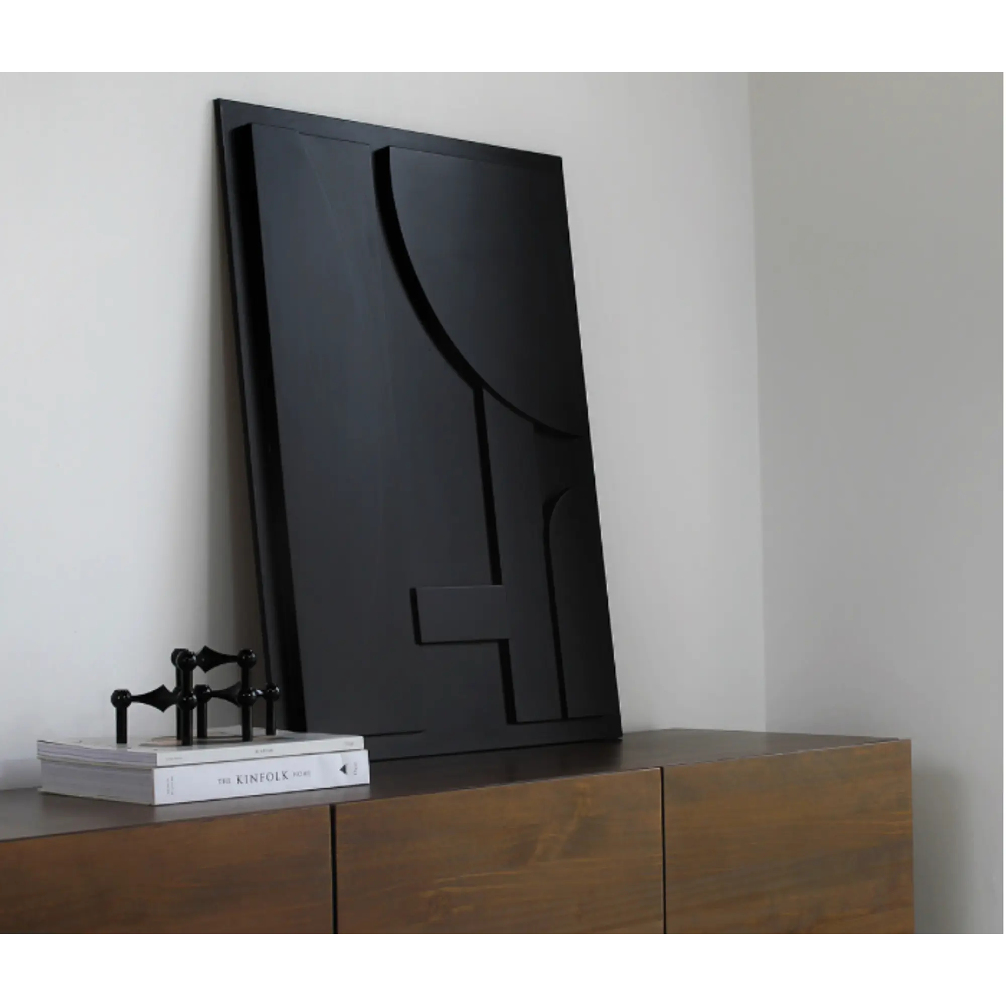  Cuadro 3D / THE HORIZONS SHADOW / SERIE 002  1