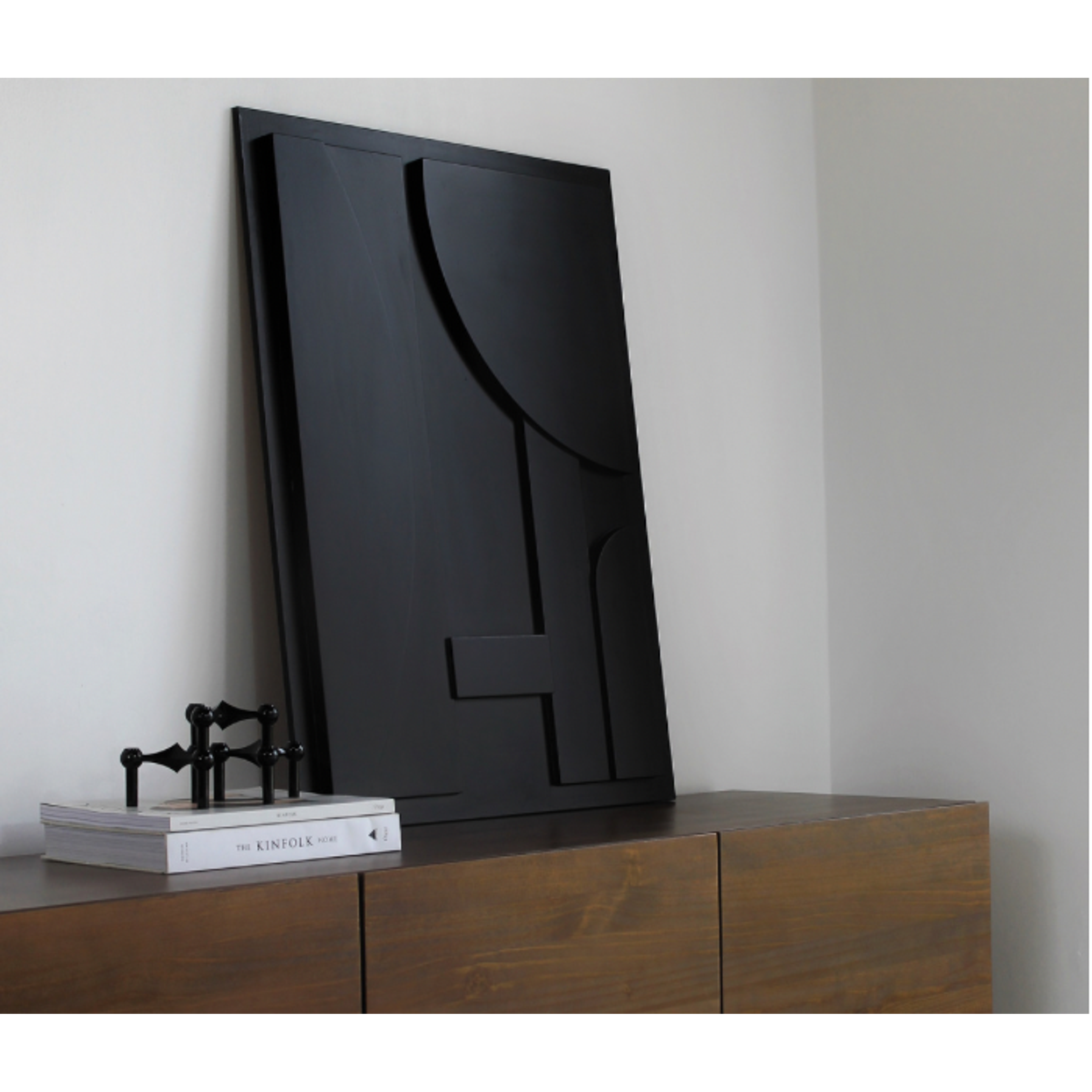  Cuadro 3D / THE HORIZONS SHADOW / SERIE 002  1