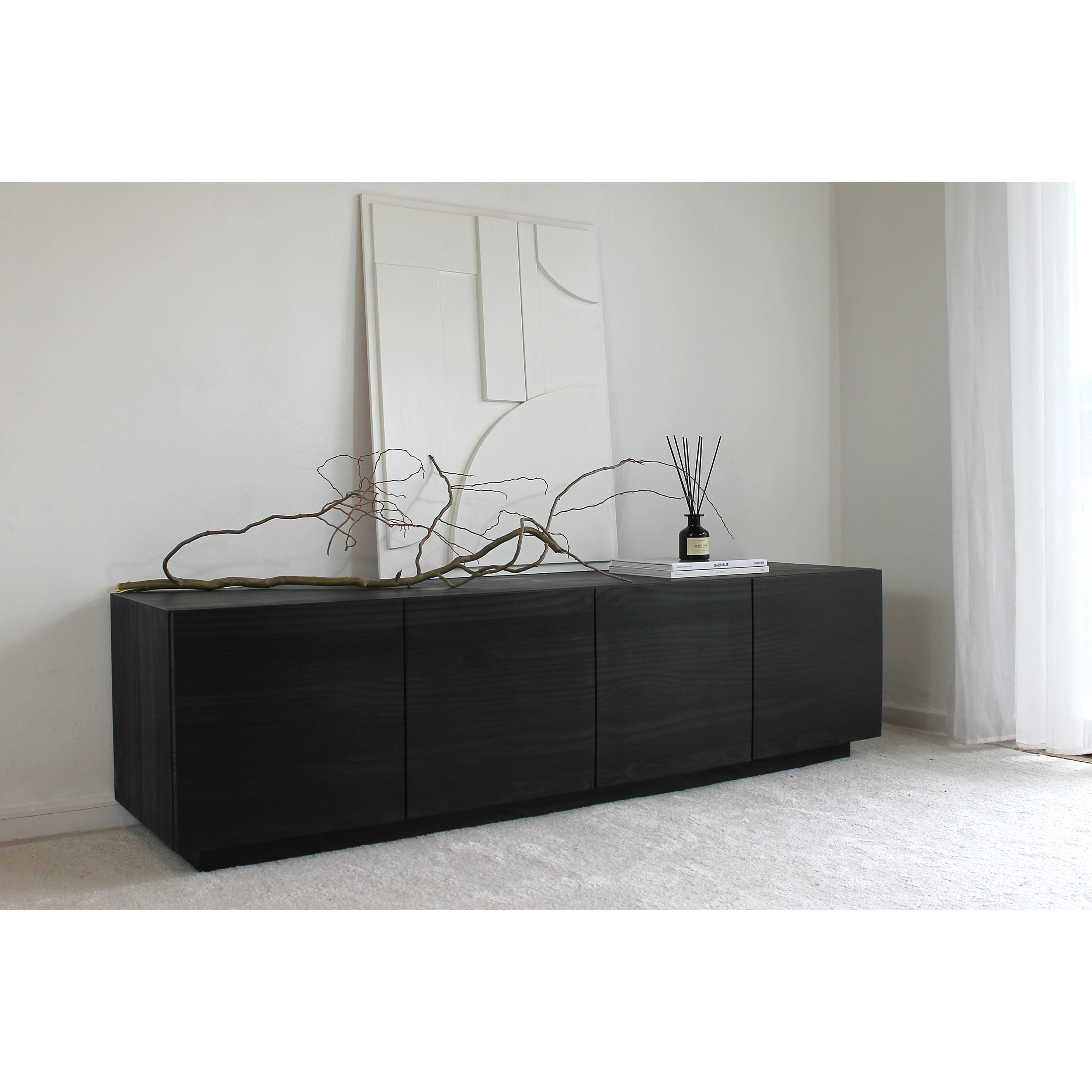  Cuadro 3D / THE HORIZONS SHADOW / SERIE 003 3