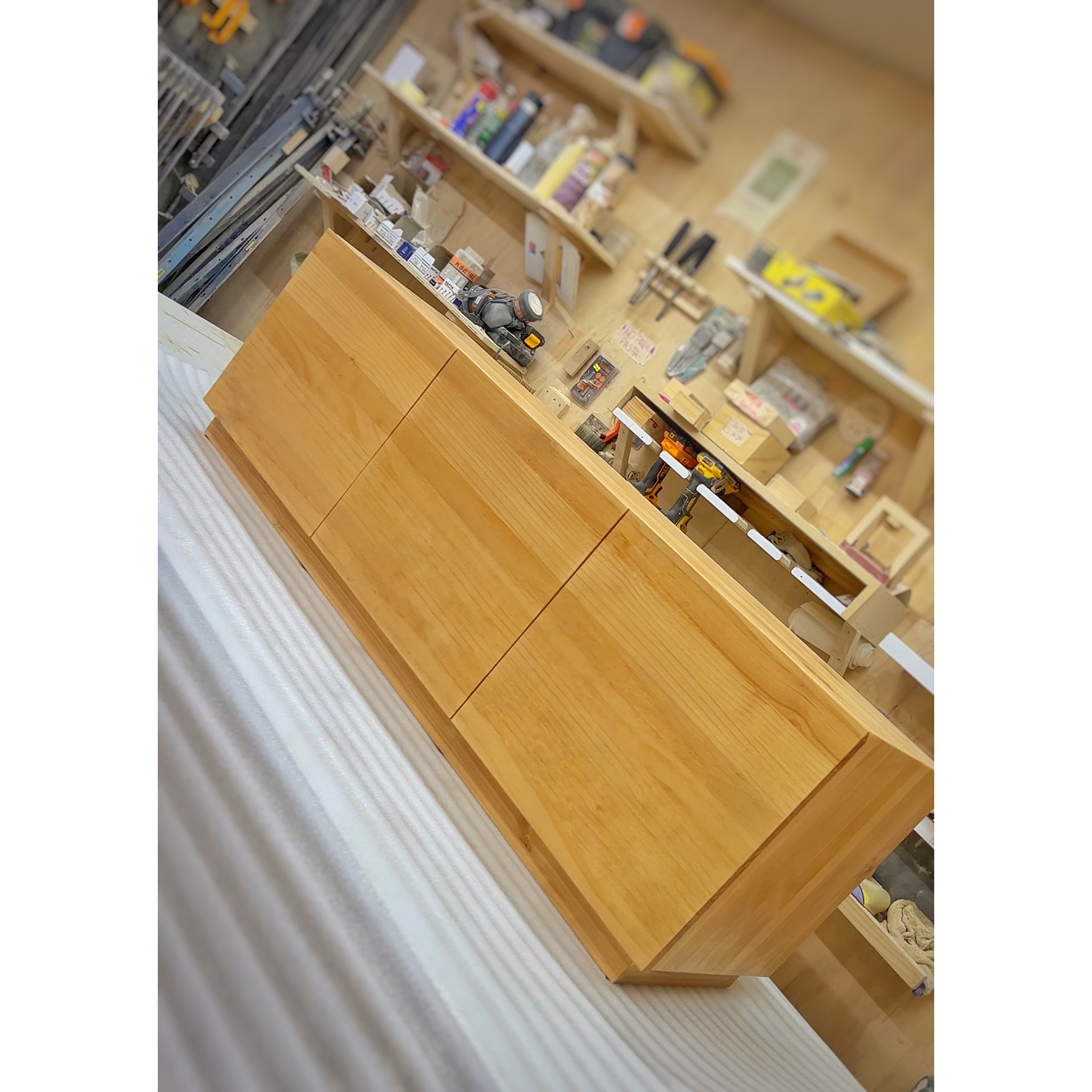 Rack Roma / Tinte Ámbar  1