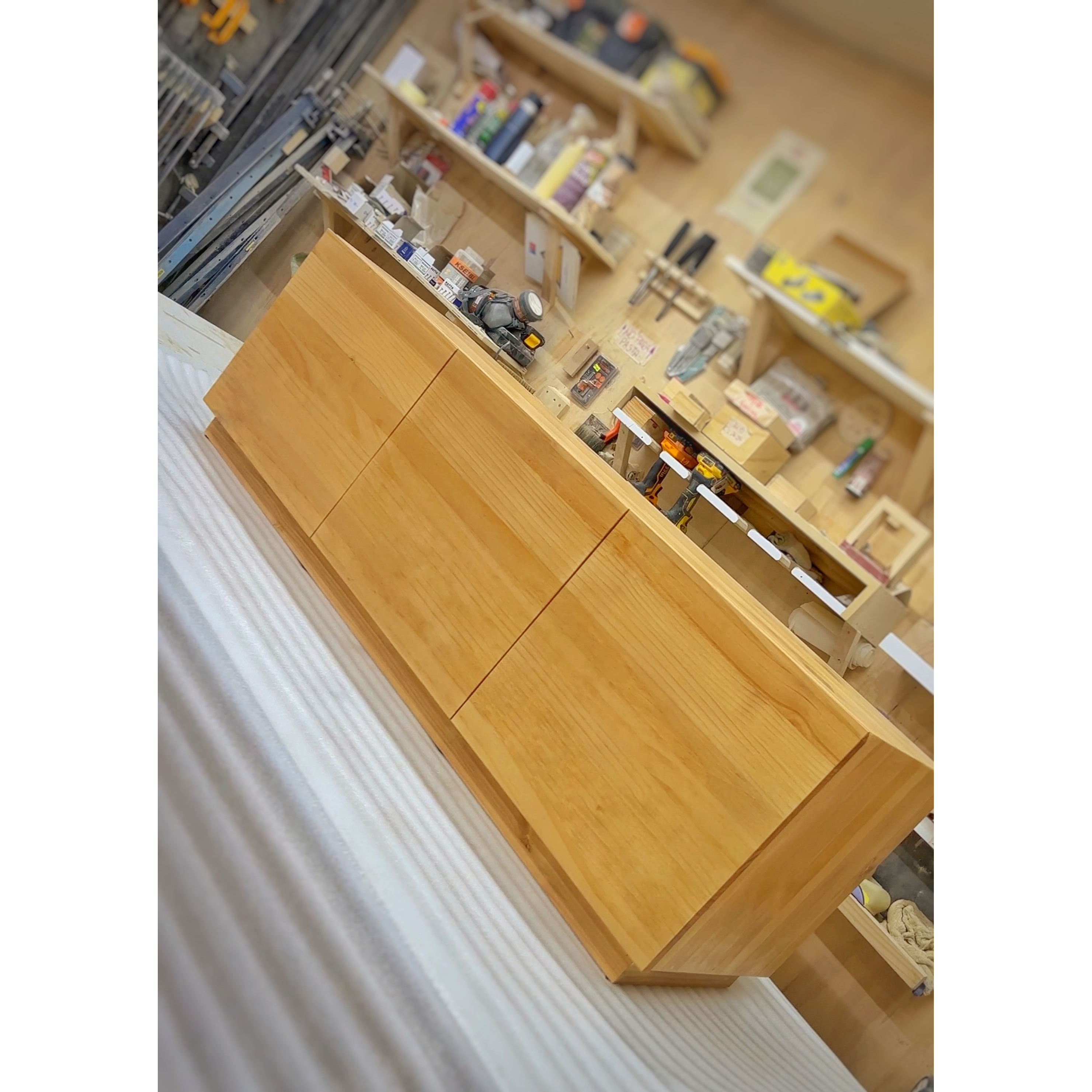 Rack Roma / Tinte Ámbar  1