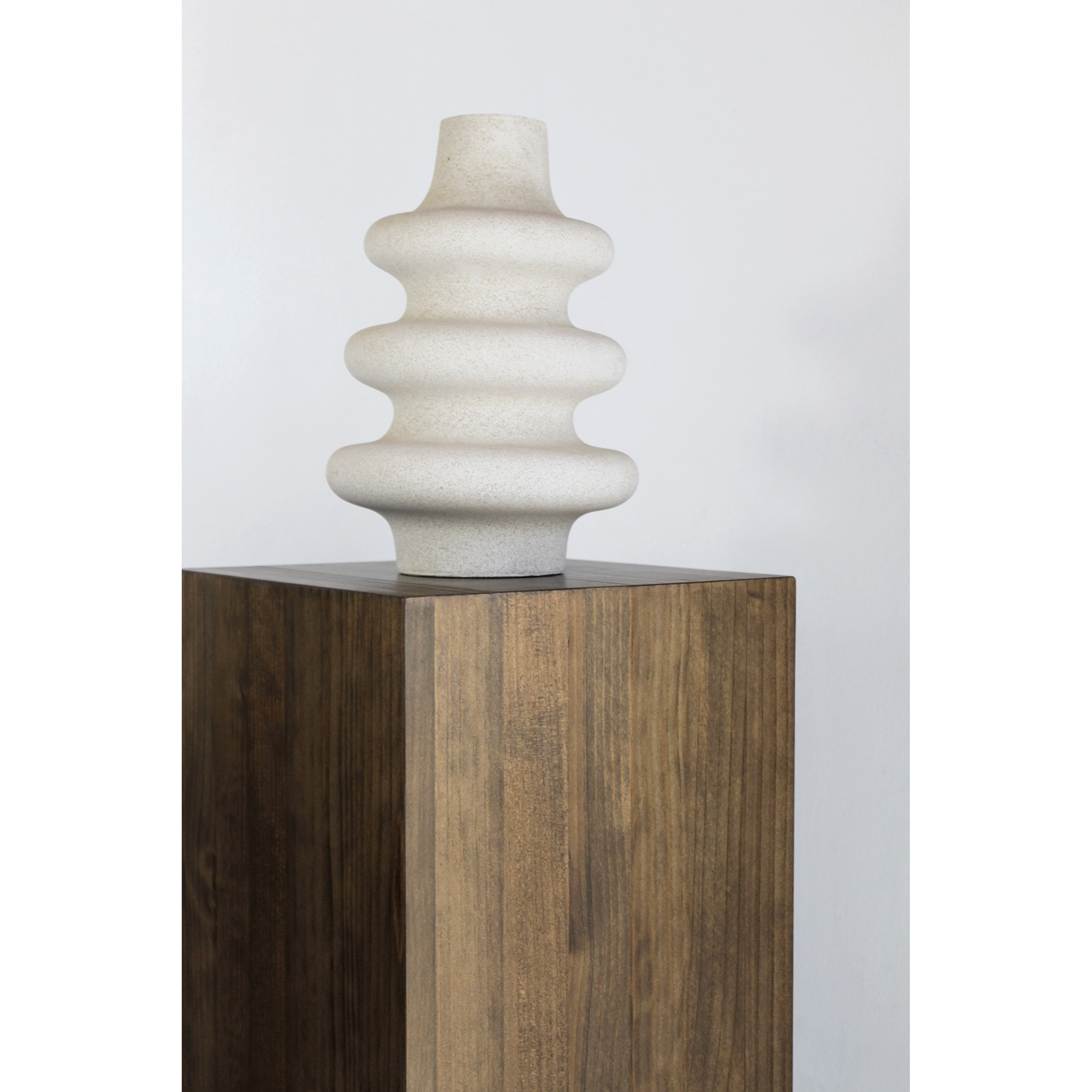 Pedestal para escultura Maison / Plinto madera (opción colores y medidas) 3