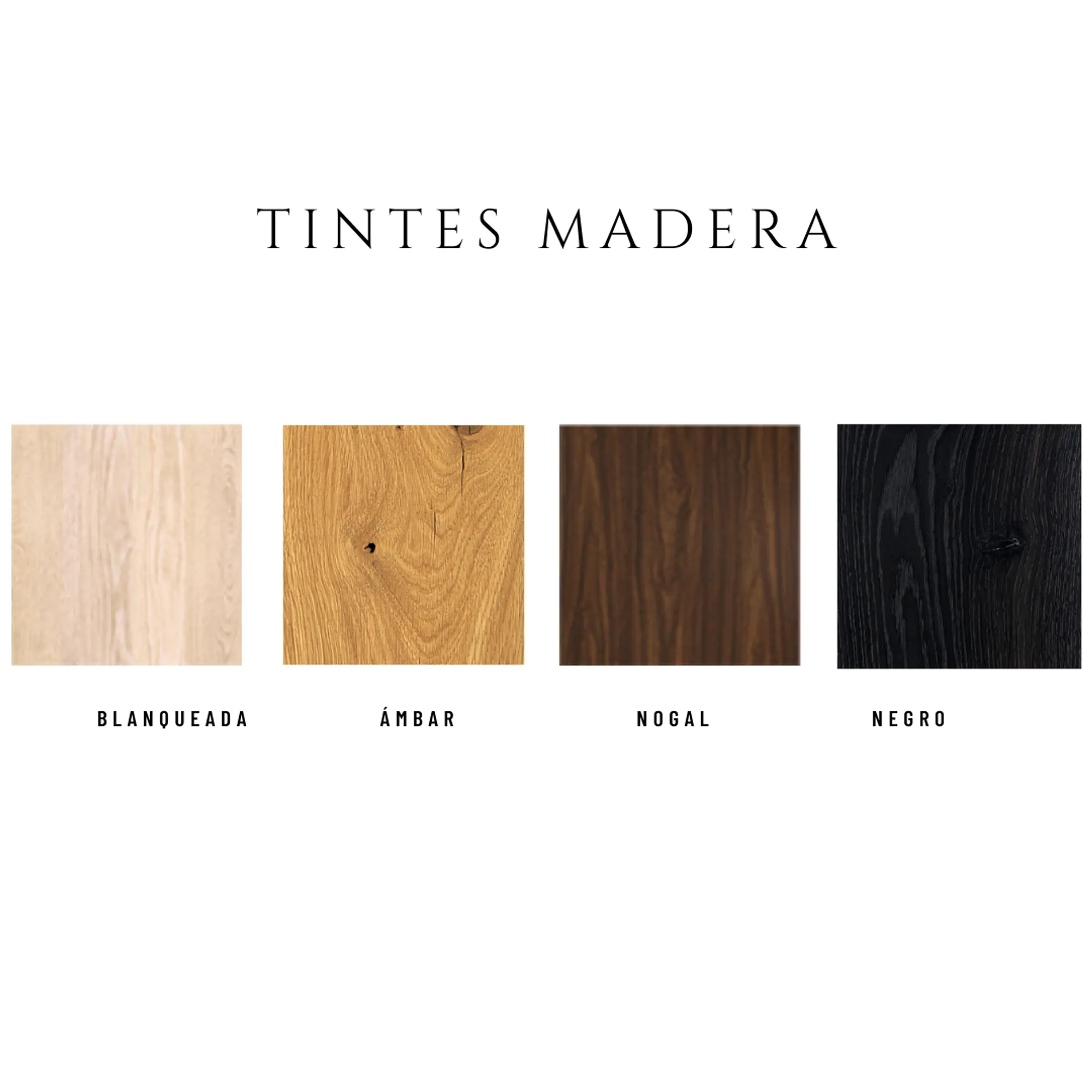 Mesa Mónaco lateral baja / Madera alistonada  3
