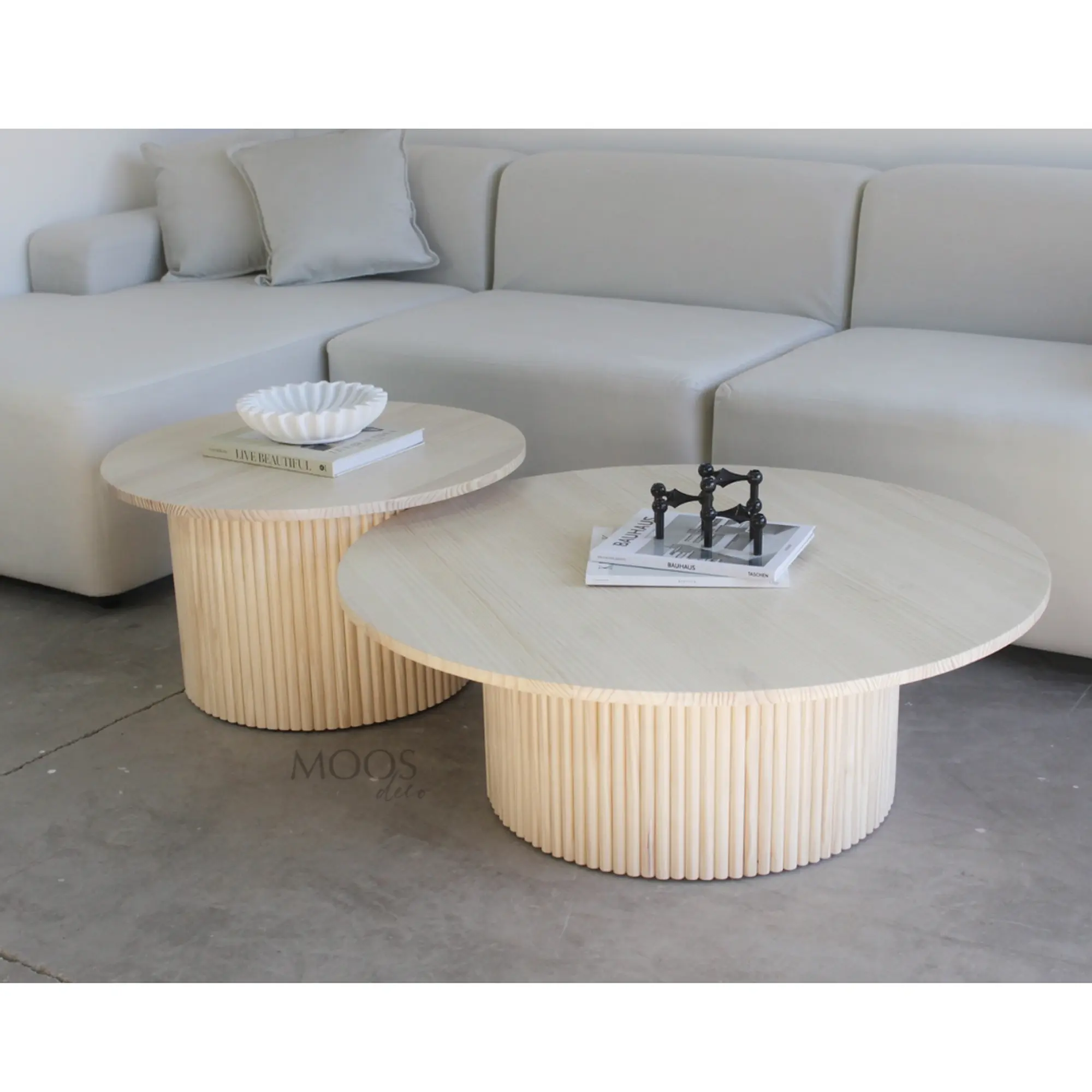 Set Mesas nido Belice  1