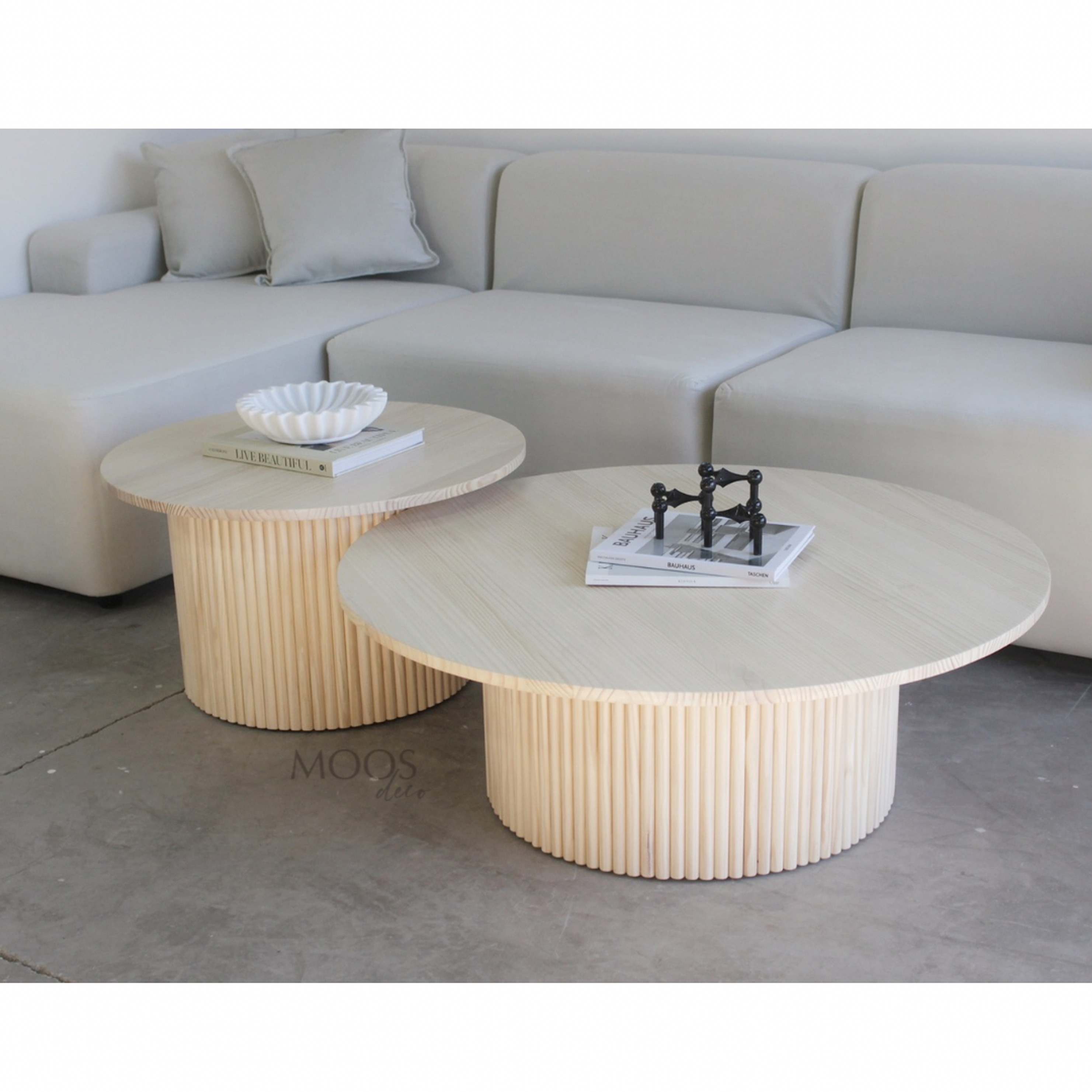 Set Mesas nido Belice  1