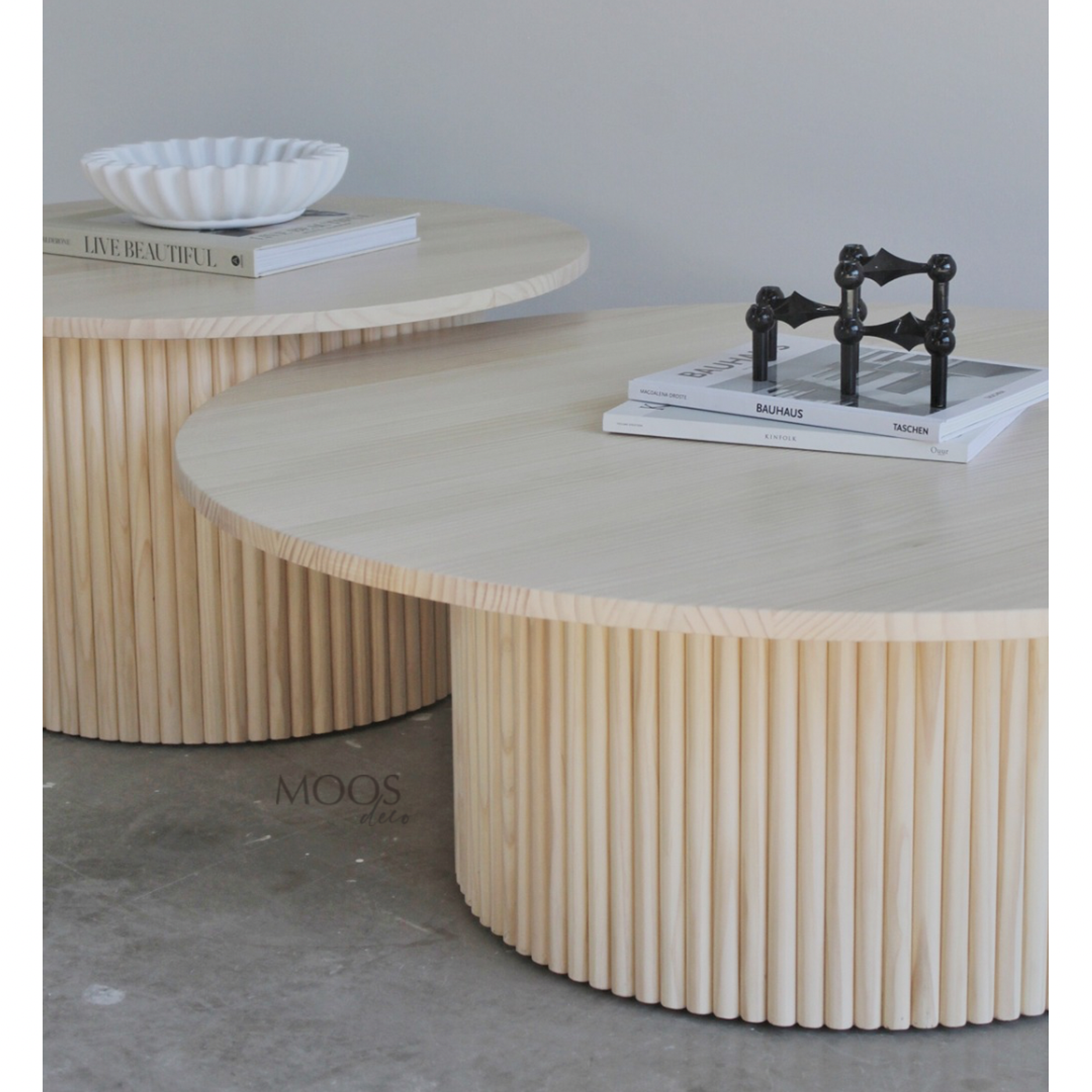 Set Mesas nido Belice  3