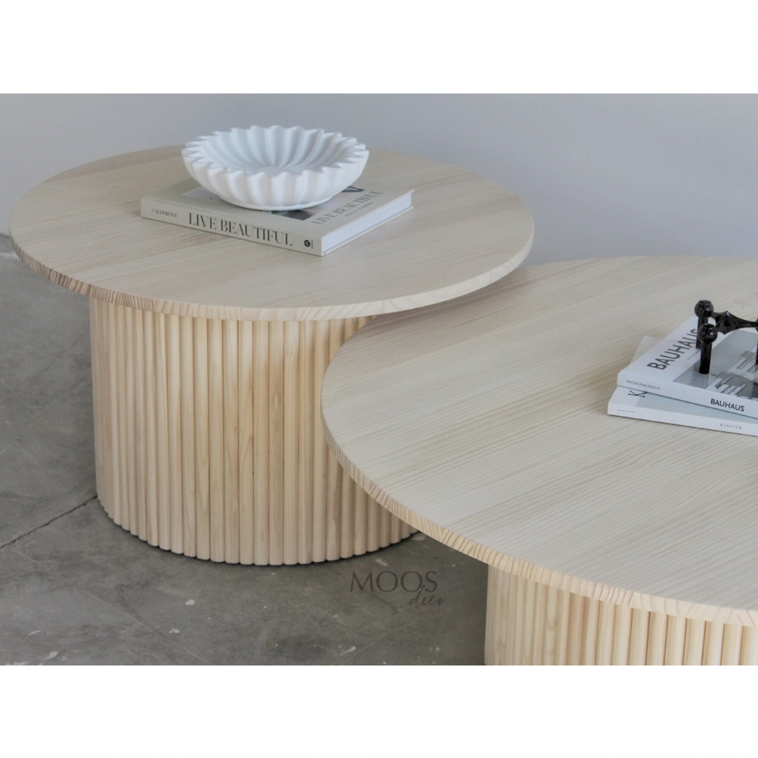 Set Mesas nido Belice  4