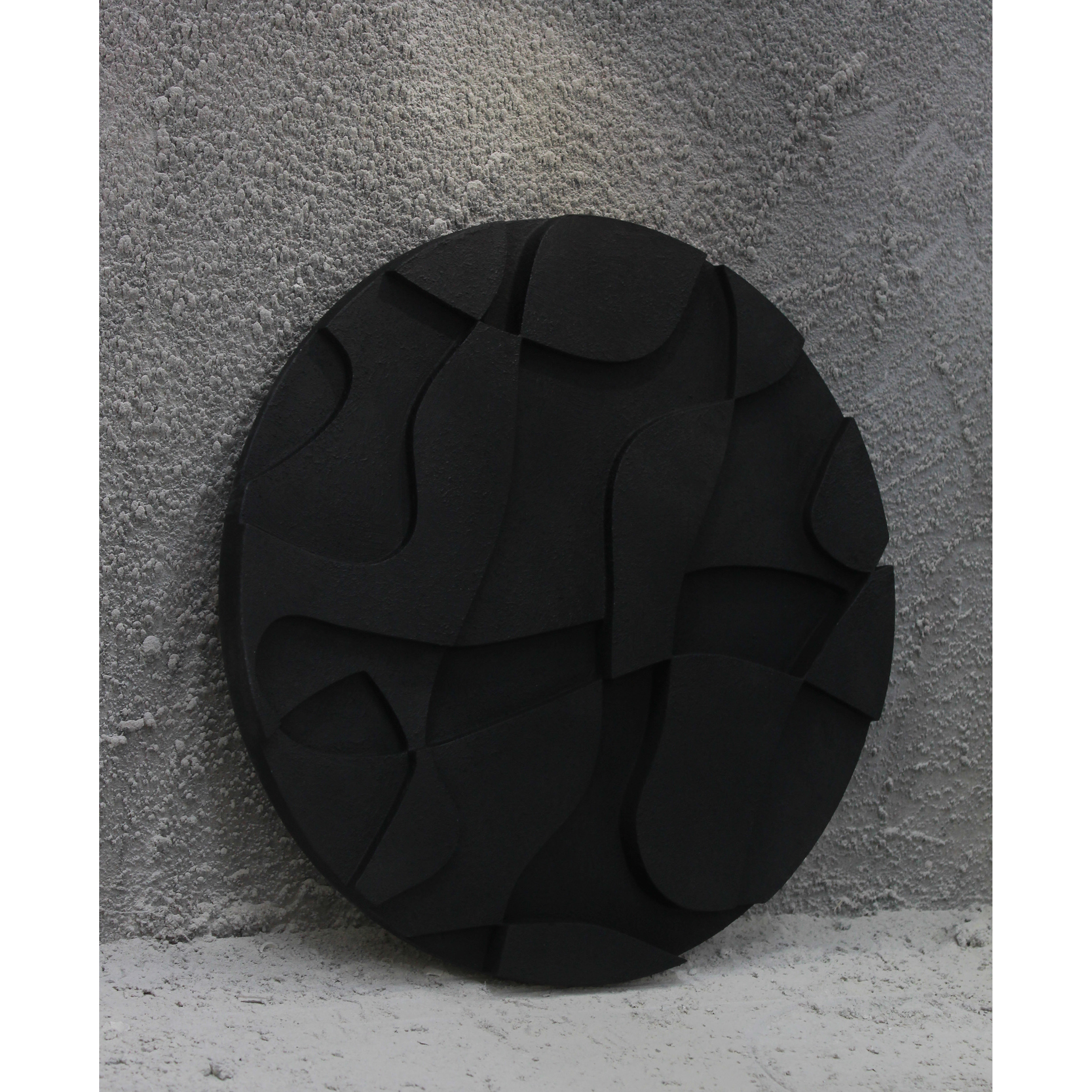 Cuadro 3D / TIME IN MOTION / SERIE 077 1