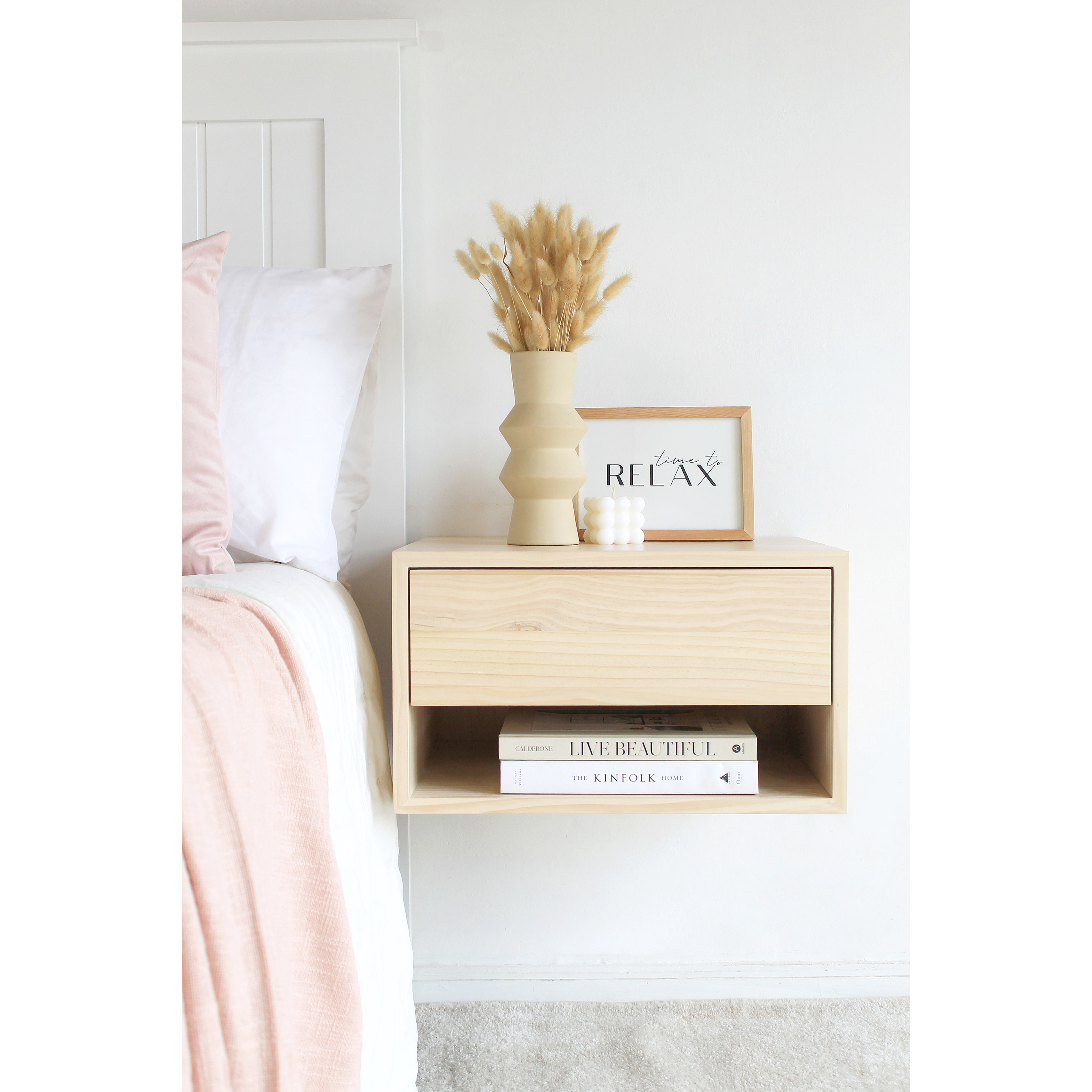 Velador flotante / Modelo París (colores) 1