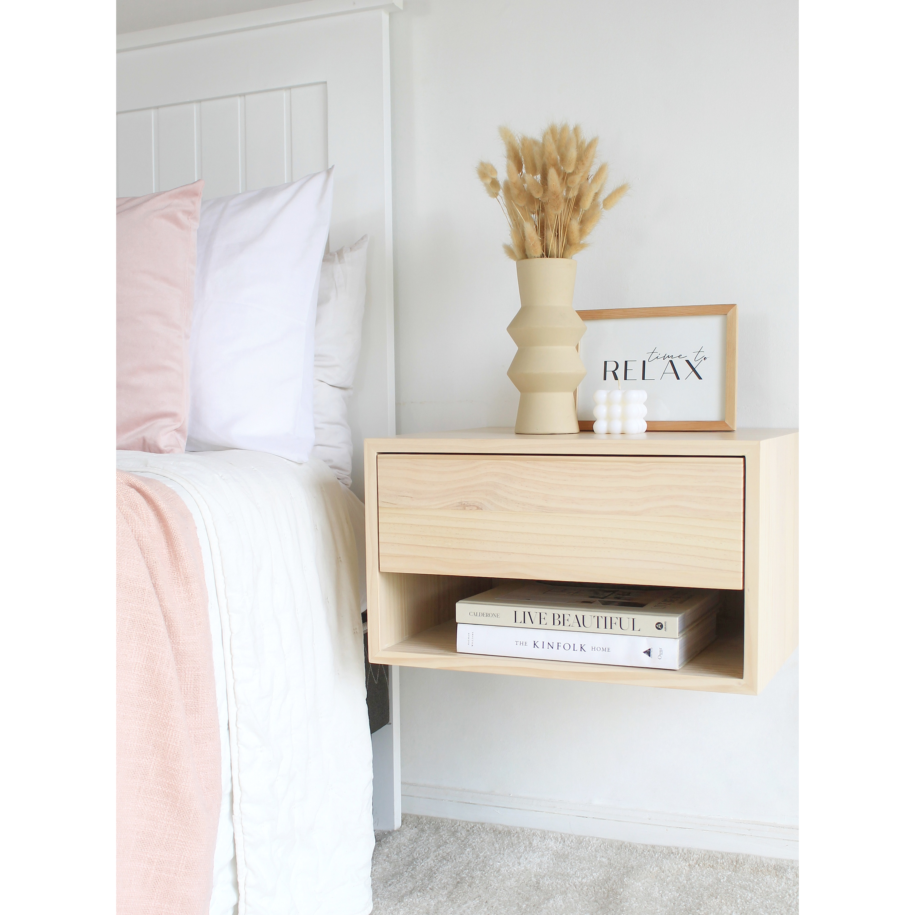 Velador flotante / Modelo París (colores) 7