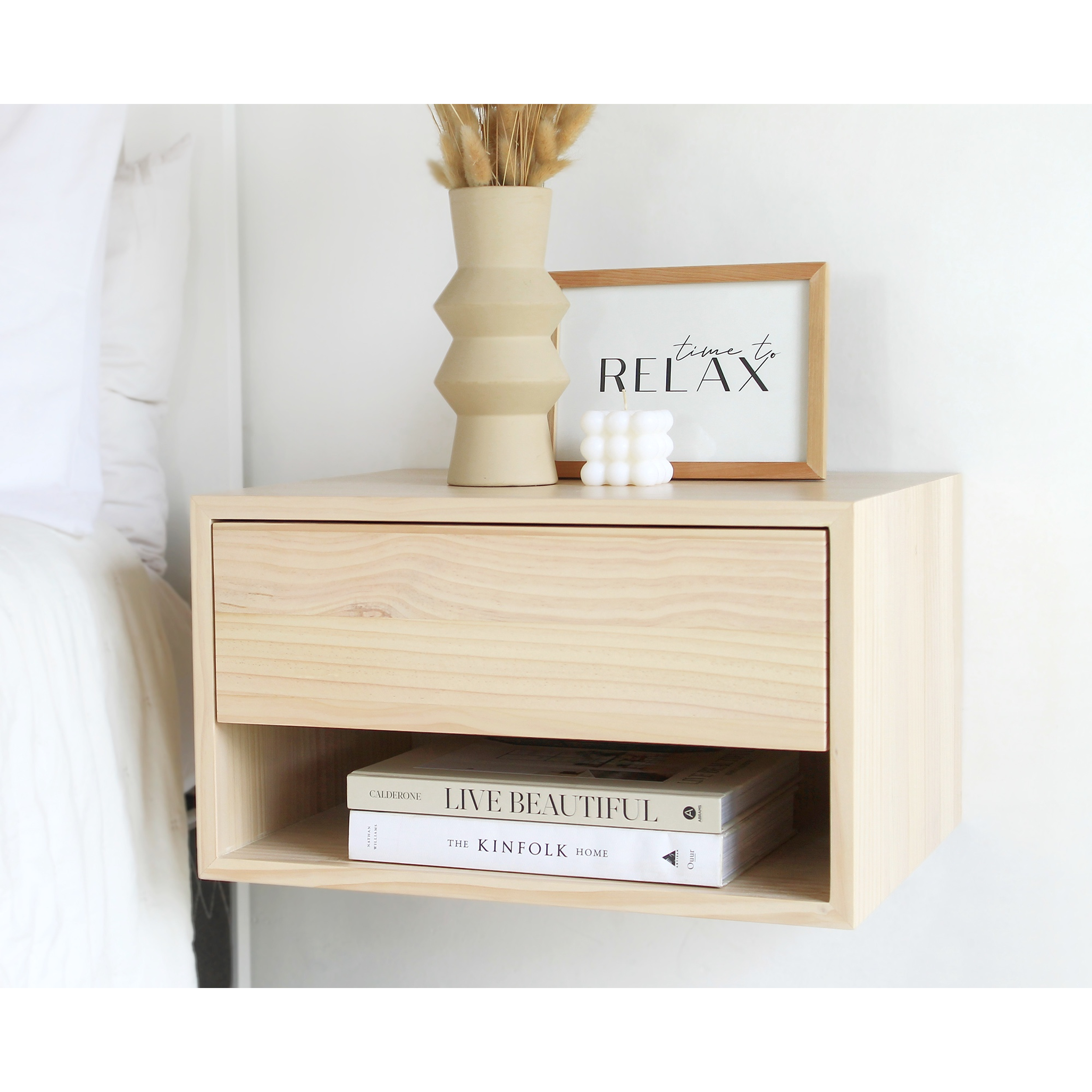 Velador flotante / Modelo París (colores) 5