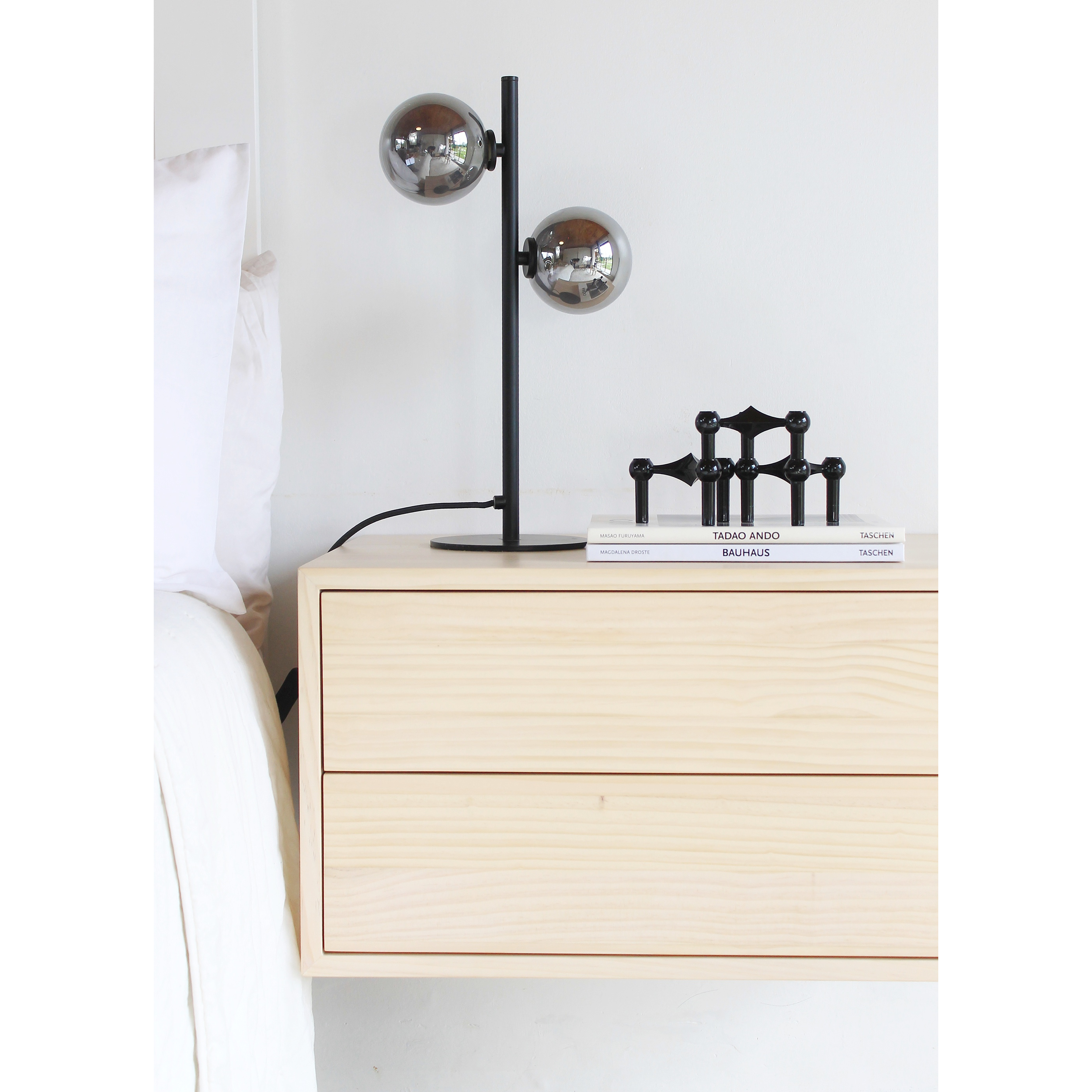 Velador flotante / Modelo Berlín  6