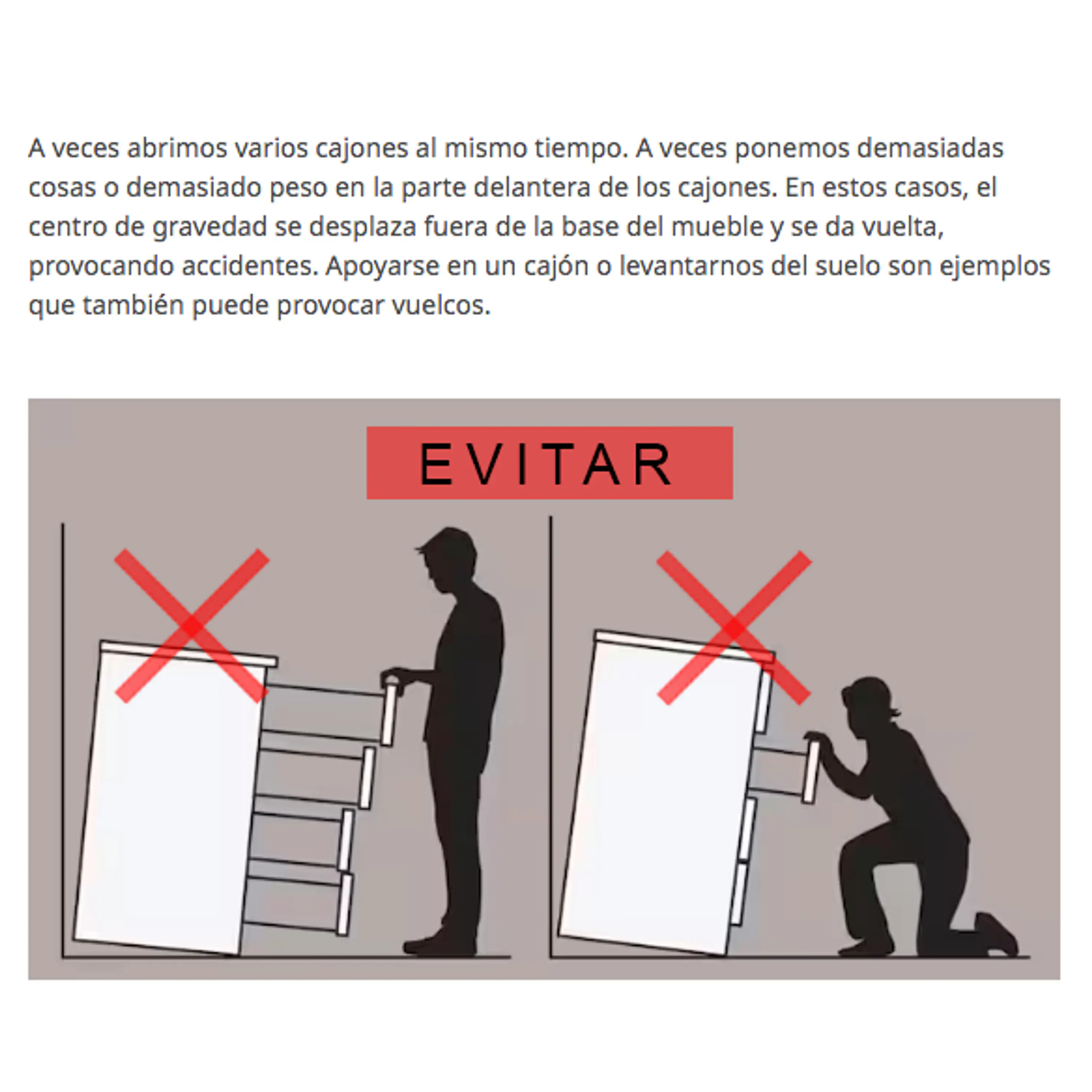 Cómoda Lamont madera maciza  7