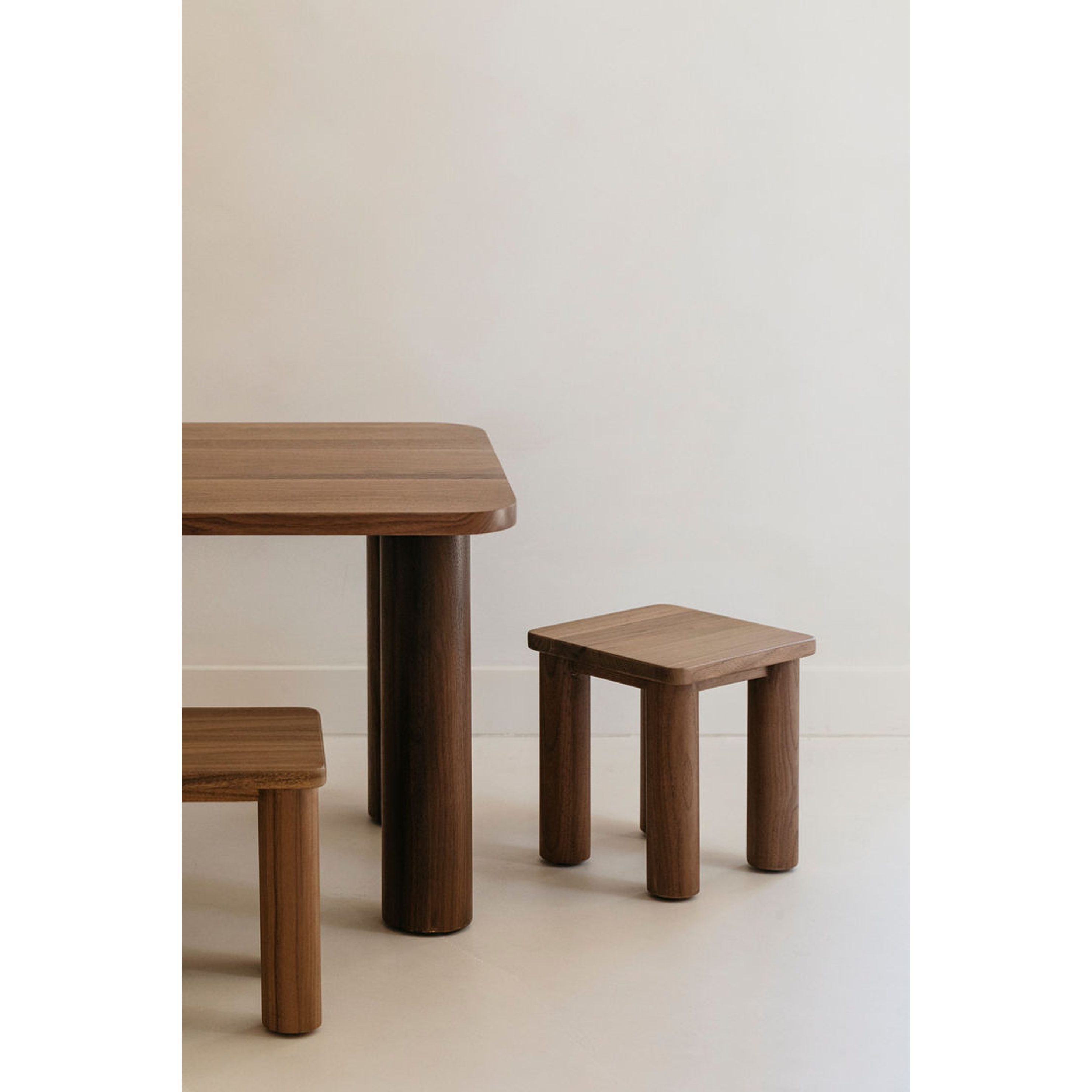 Silla infantil de madera / Modelo Klein (opción colores)  1