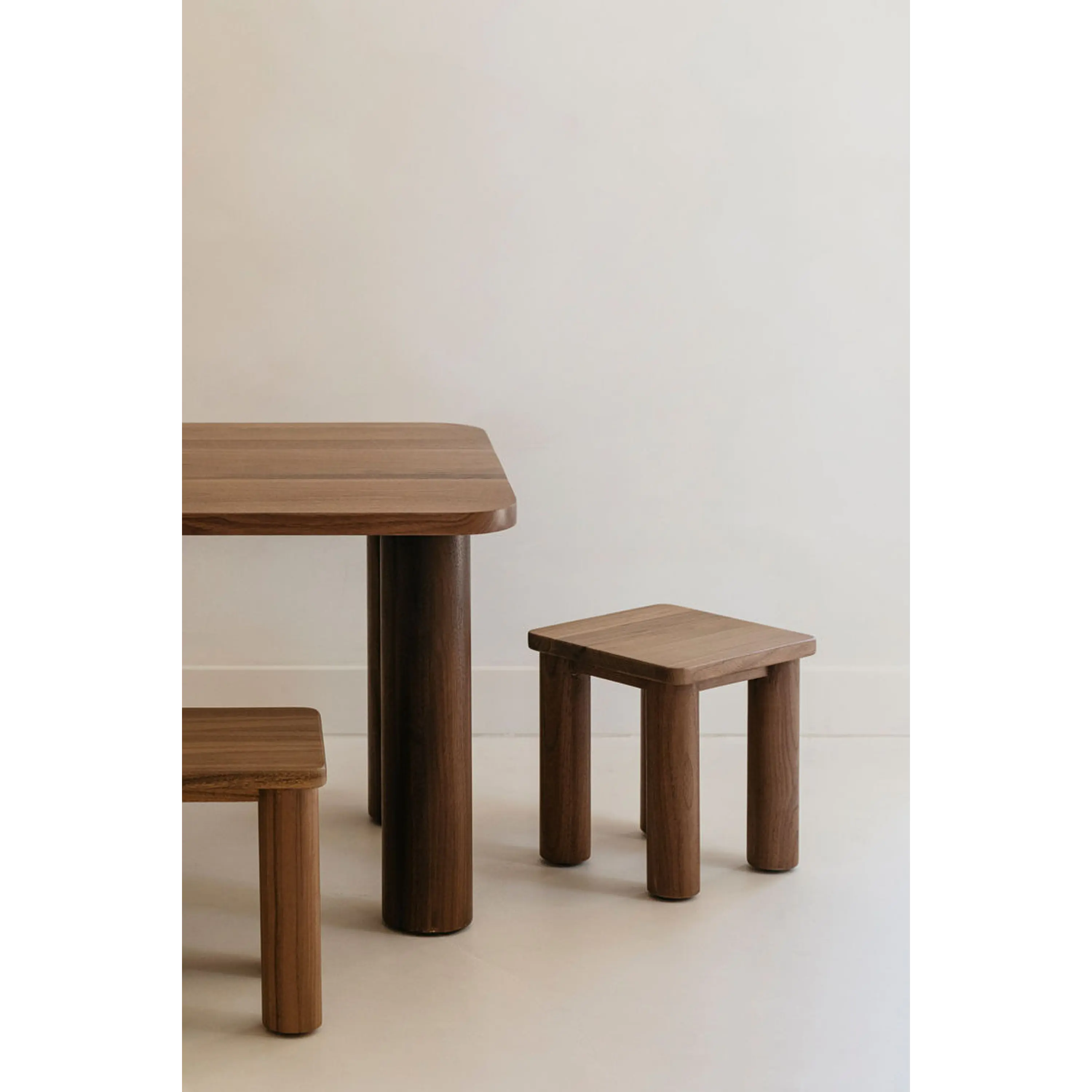 Silla infantil de madera / Modelo Klein (opción colores)  1