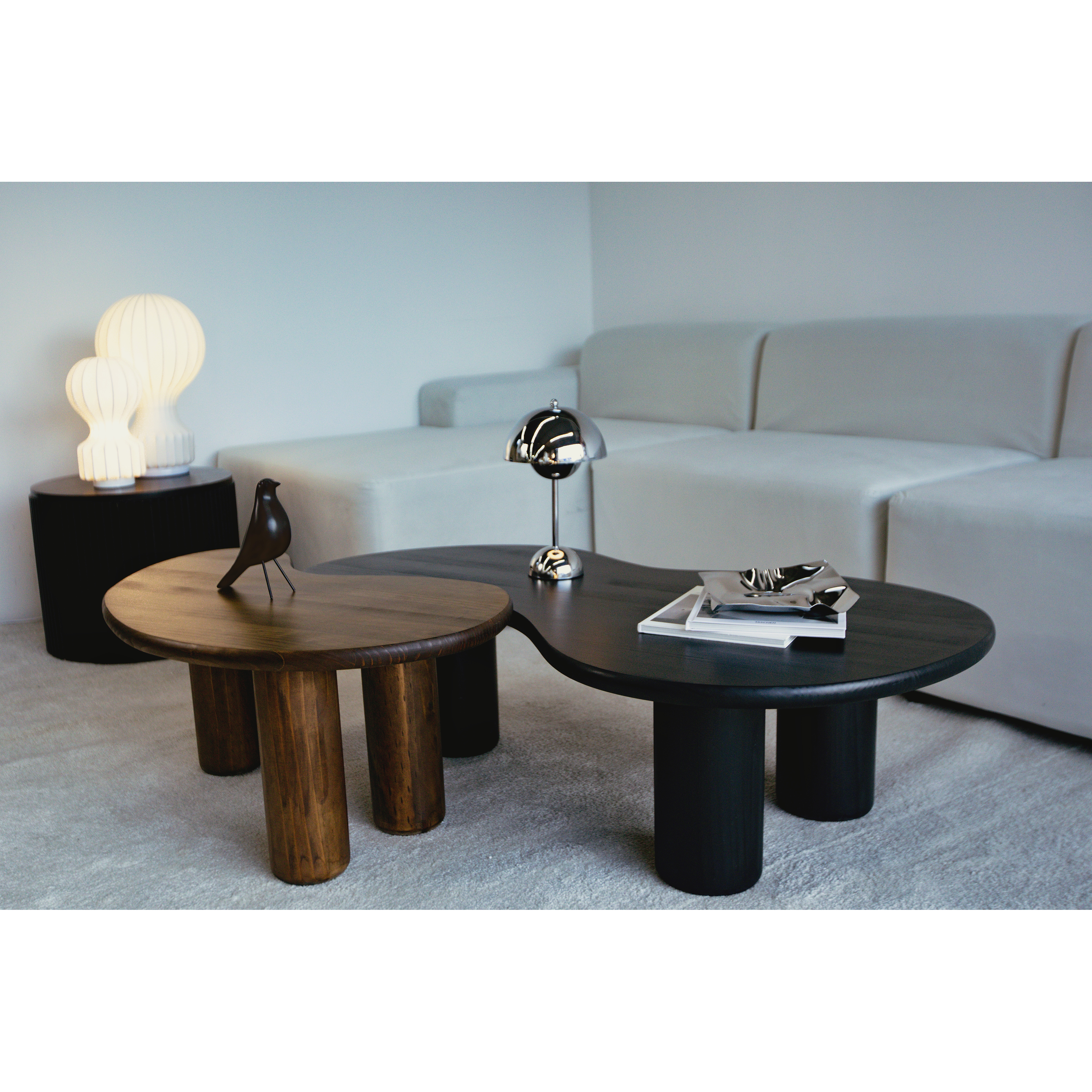 Set mesas de centro Massé  1