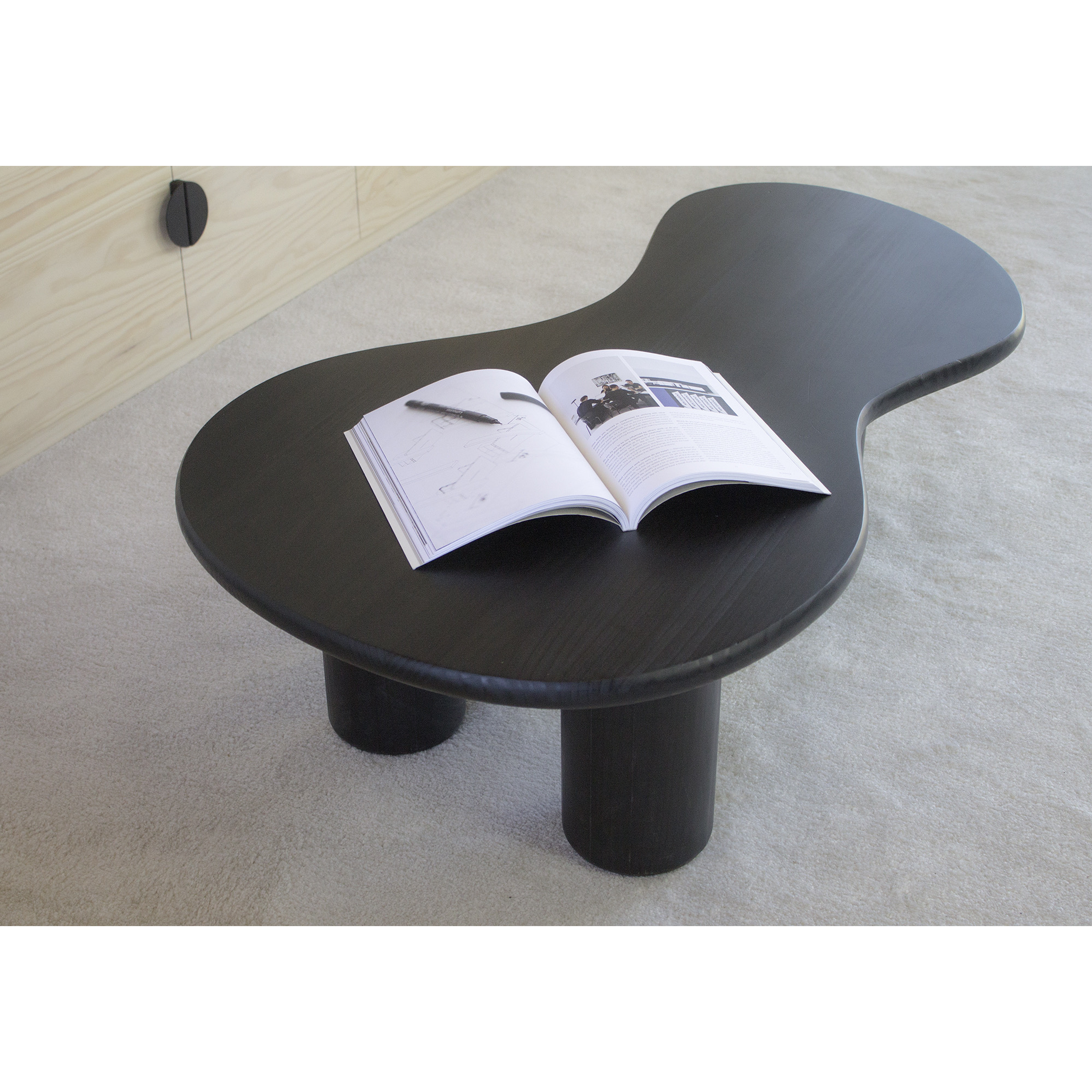 Set mesas de centro Massé  2