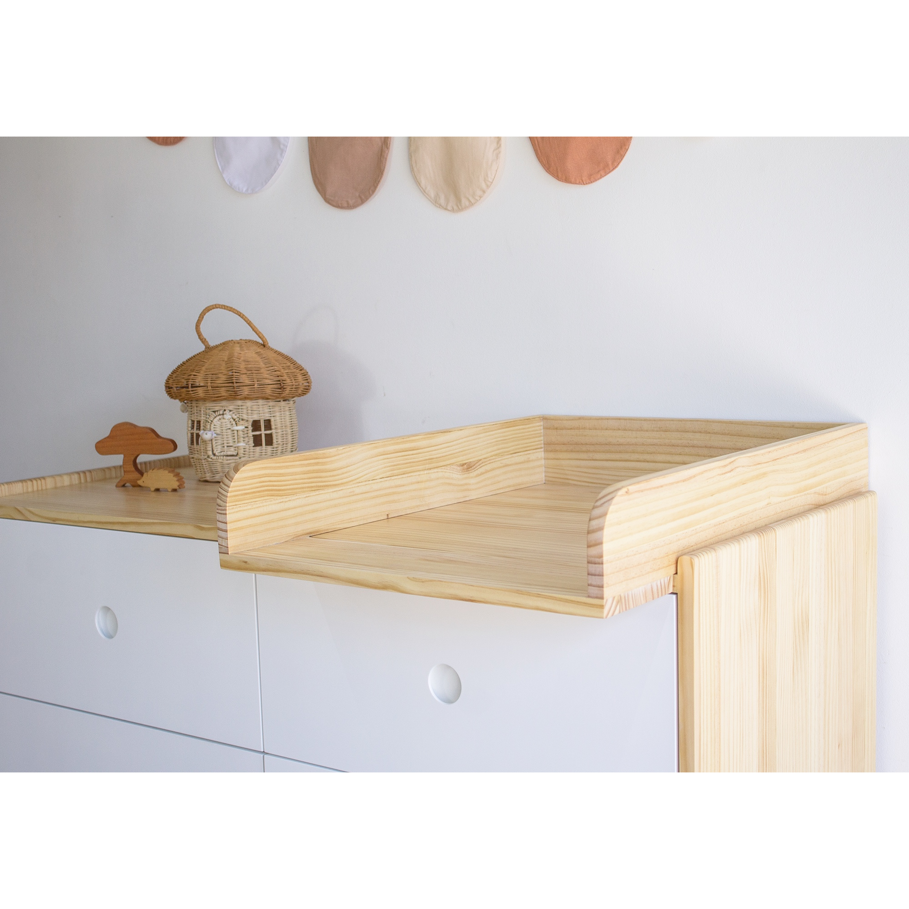 Cómoda Nooi / Madera  3