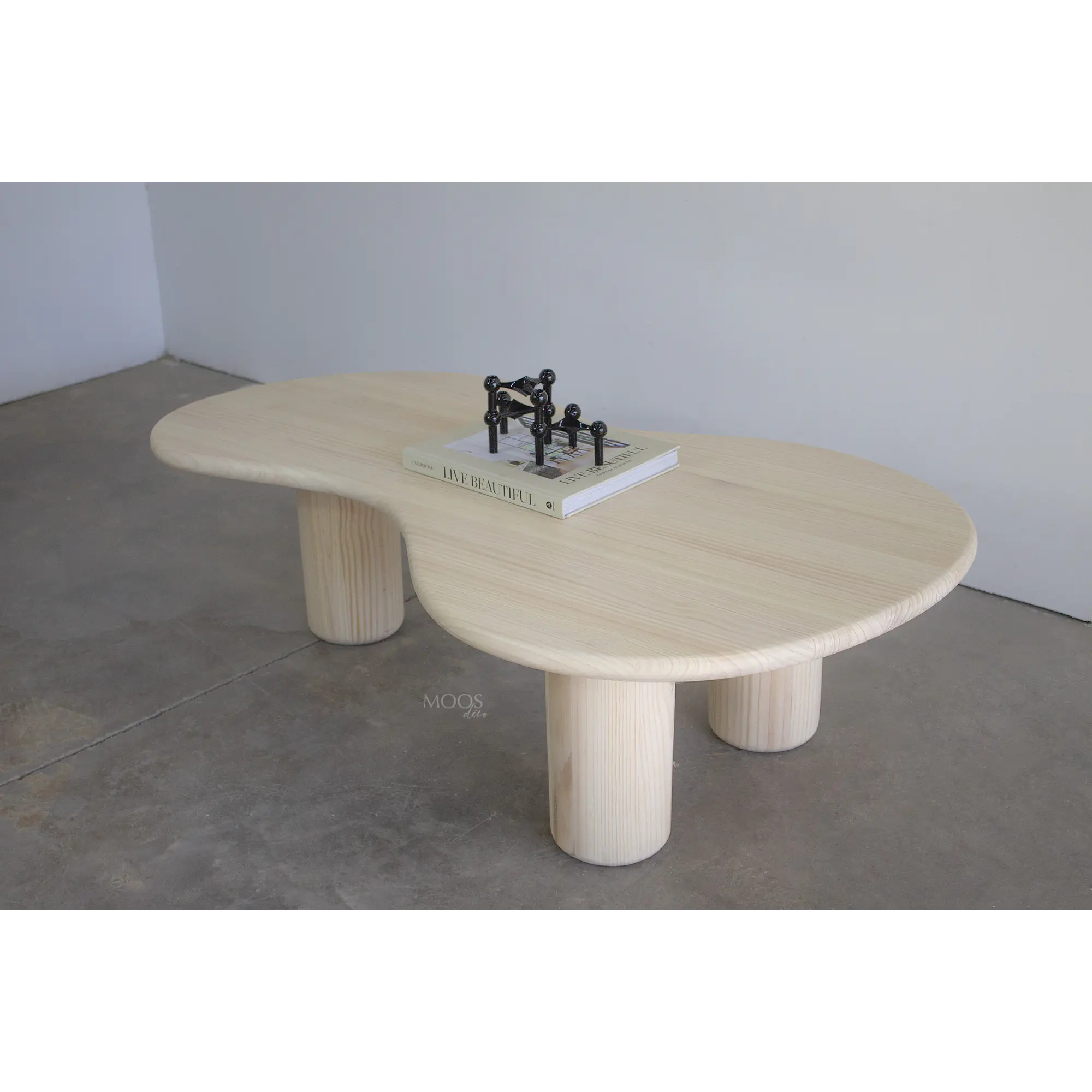 Mesa de centro Massé 4