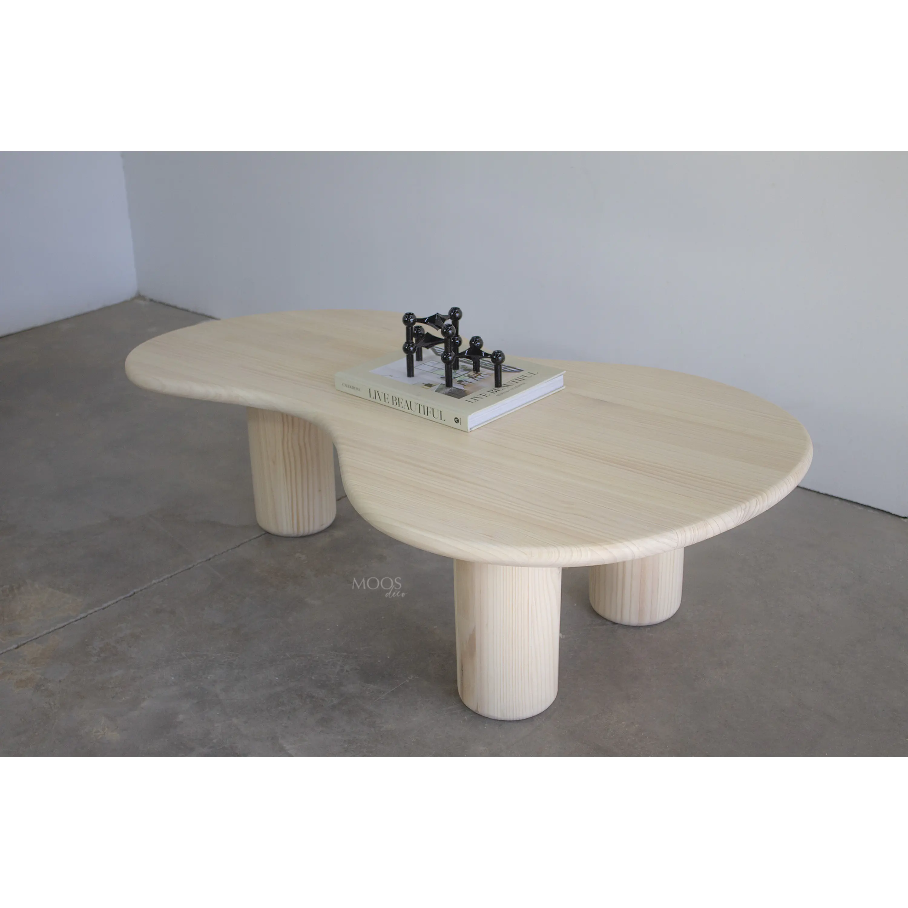 Mesa de centro Massé 4