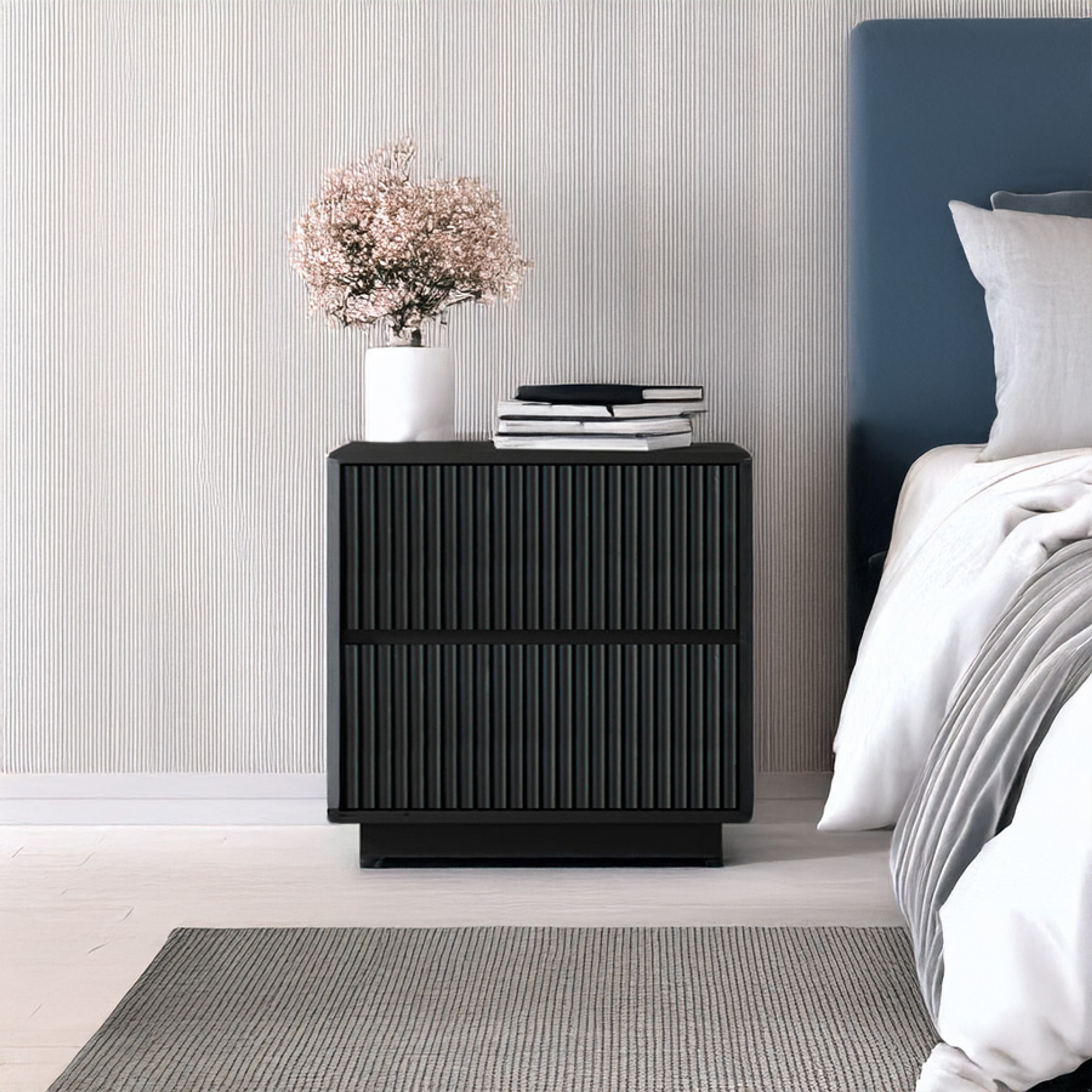 Velador de madera / Modelo Royal (opción colores)  7