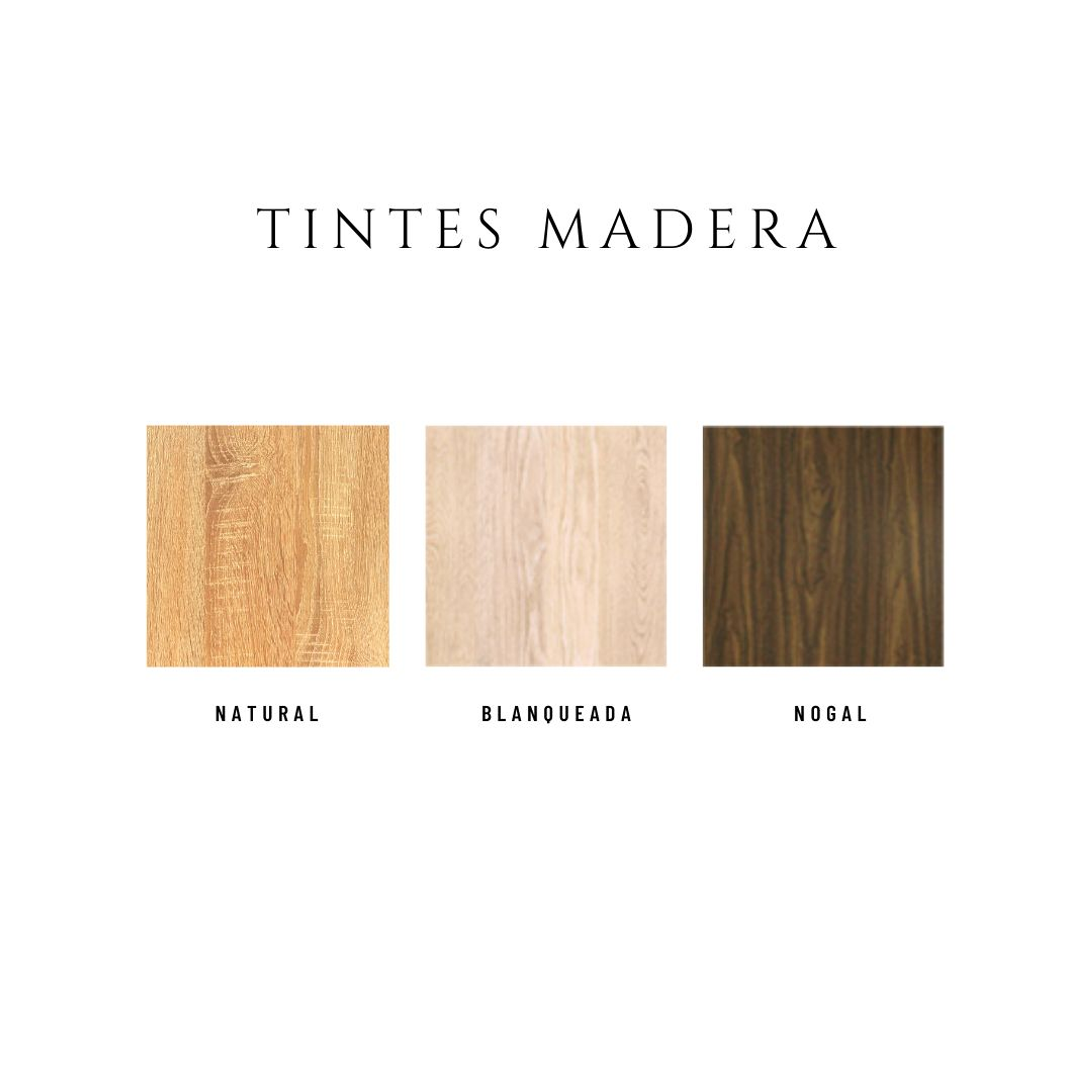 Set repisa de madera Waves (2 repisas)  6