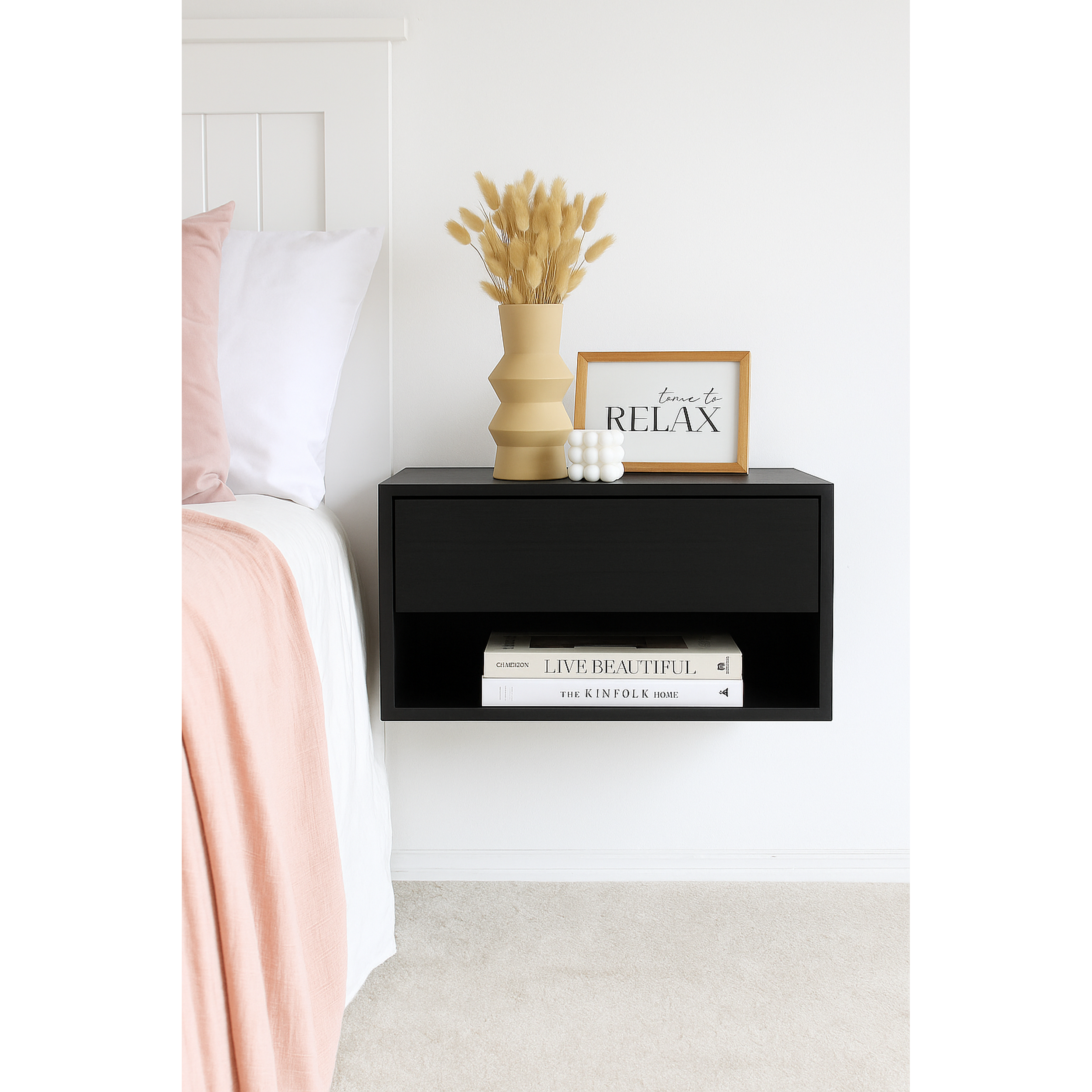 Velador flotante / Modelo París (colores) 3