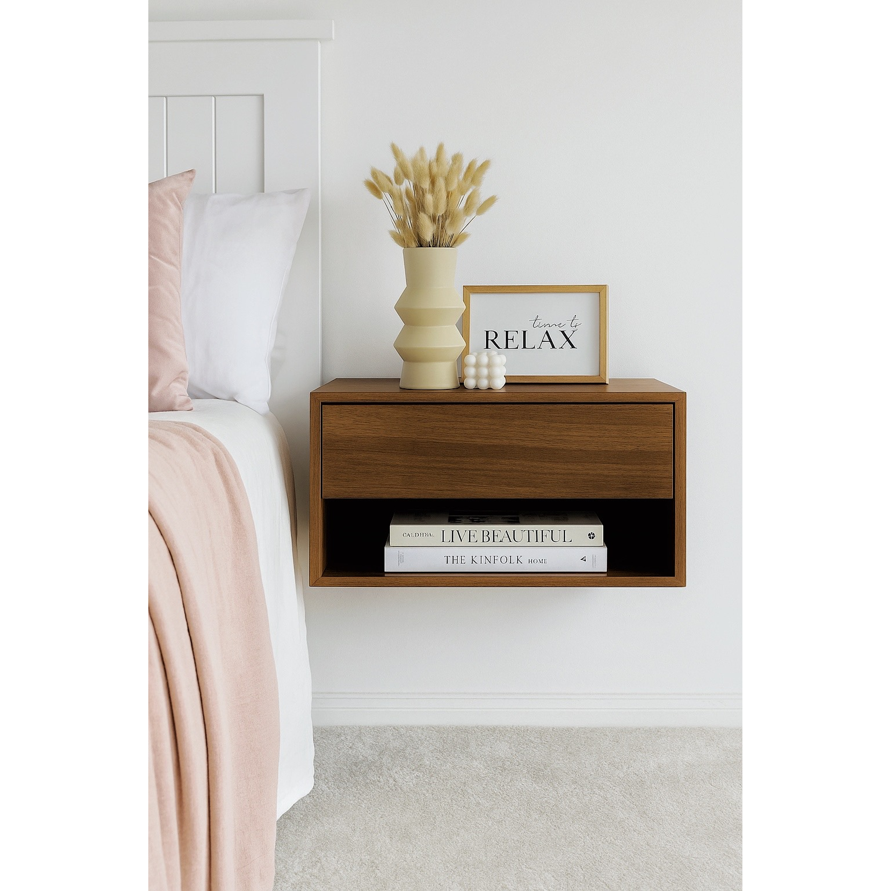 Velador flotante / Modelo París (colores) 4